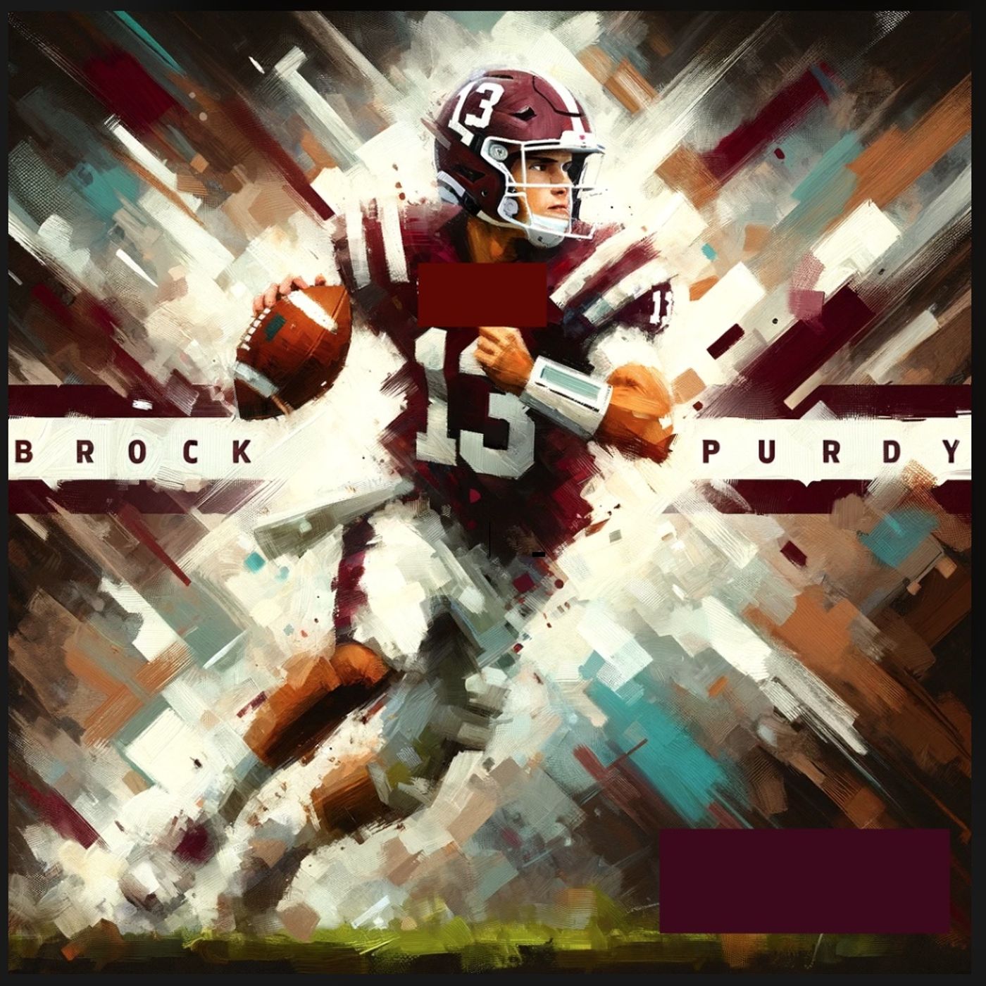 Brock Purdy - Audio Biography