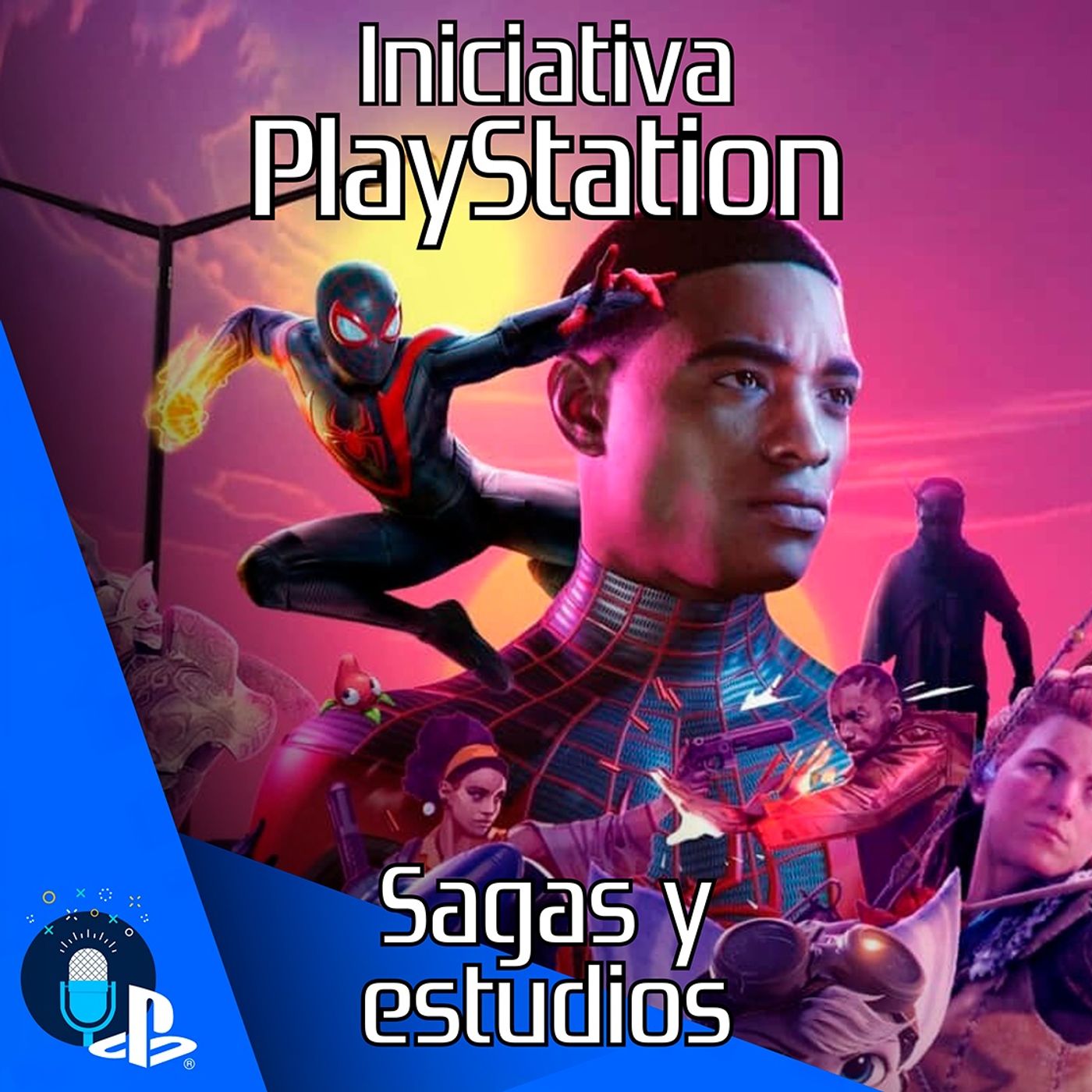 Iniciativa PlayStation #23 - Sagas/creativos/estudios reconocidos | El Hypercubo://S4-EP22