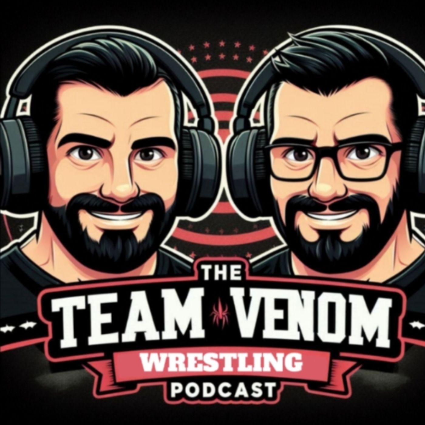 The Team Venom Wrestling Podcast