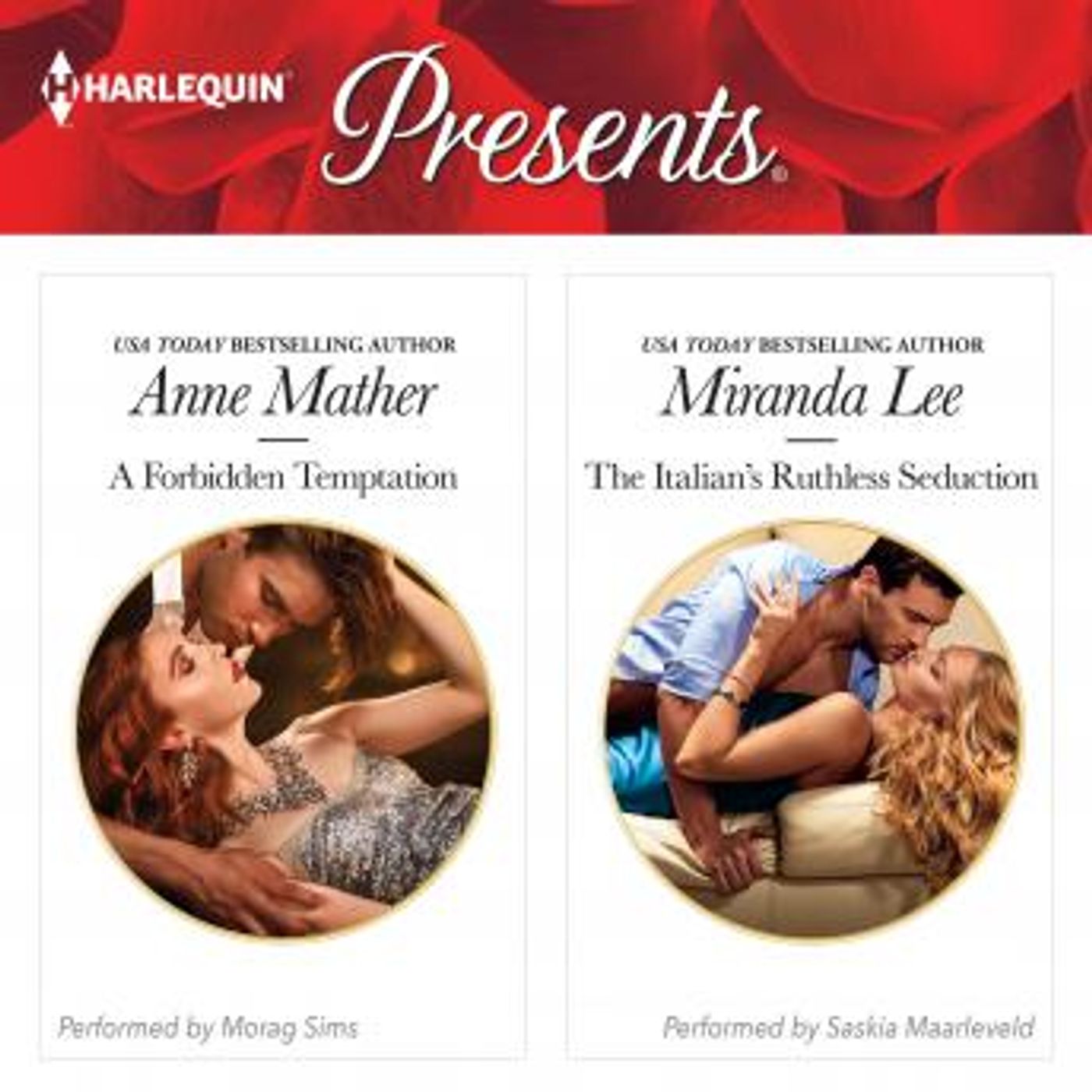 Download Latest Full Audiobooks in Romance, Modern