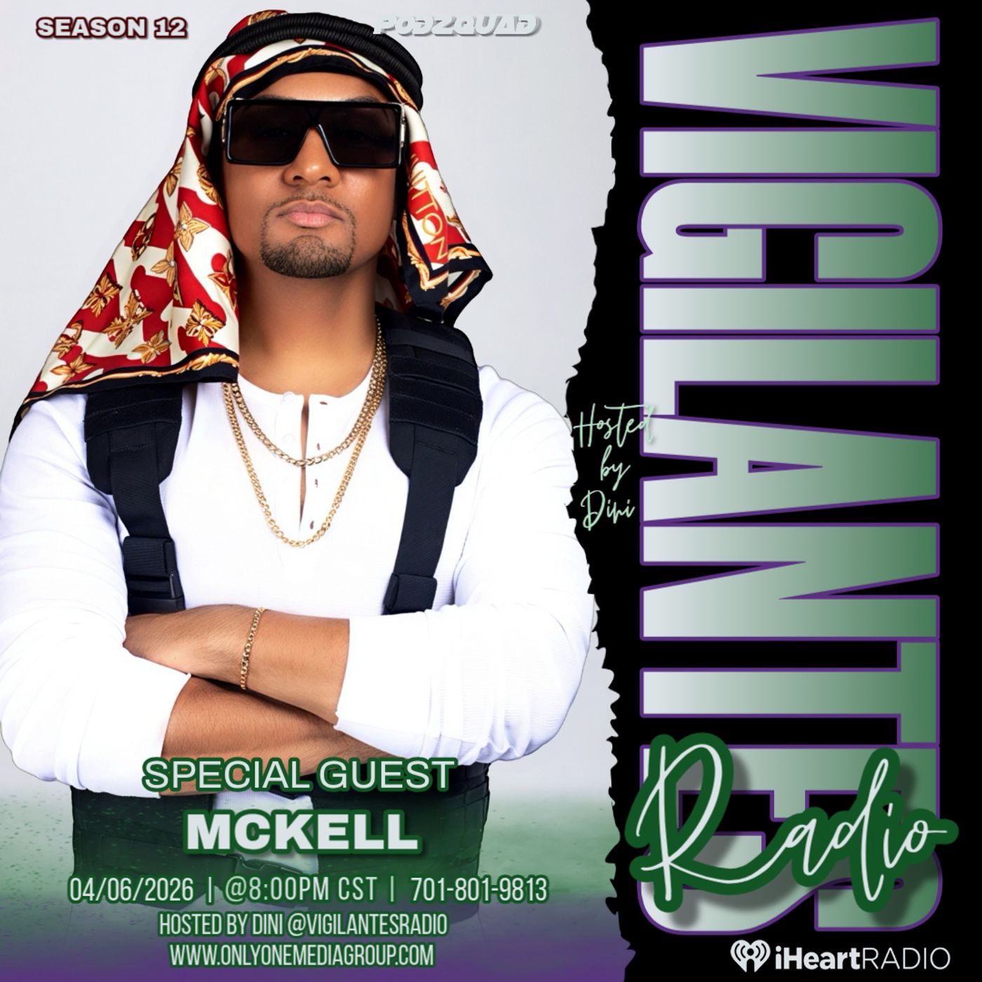 The McKell Interview.