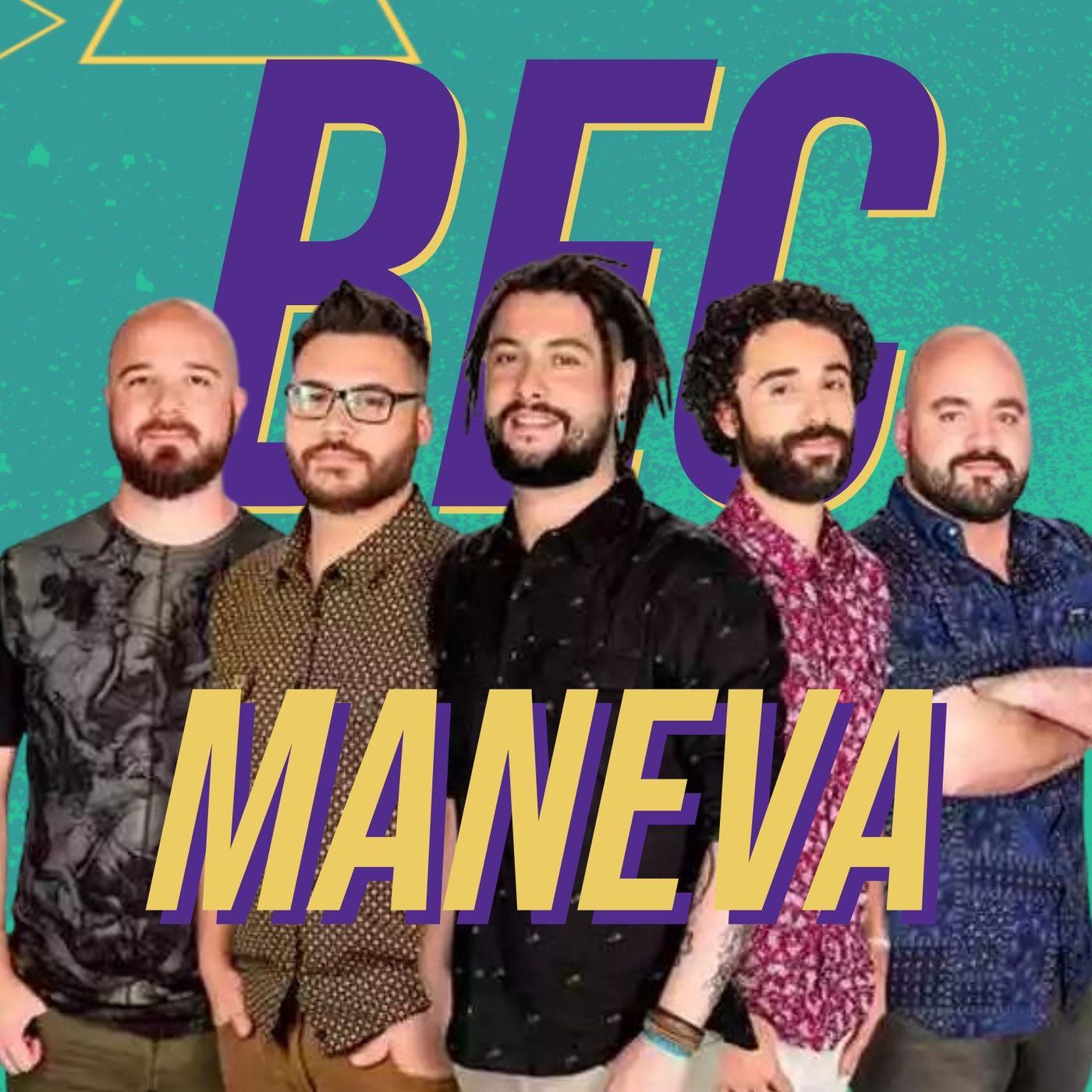 Band Esporte Cast