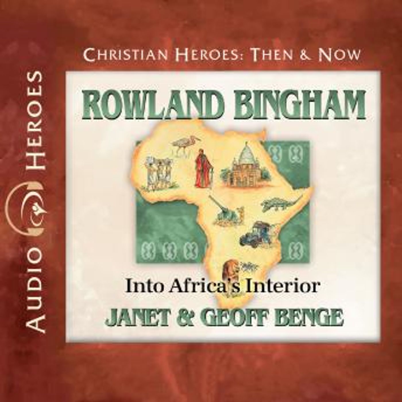 Access Must-Have Full Audiobooks in Religion & Spirituality, Christianity