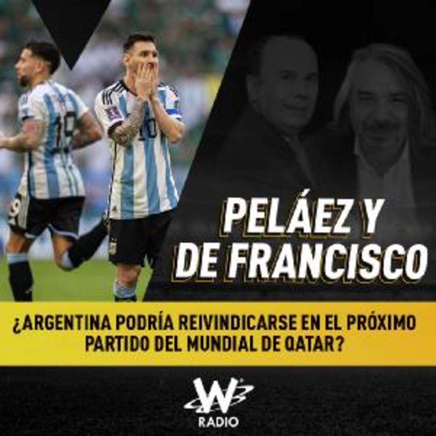 ¿Argentina podría reivindicarse en el próximo partido del Mundial de Qatar?