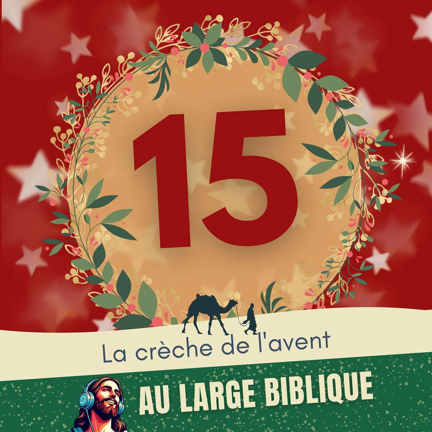 #401 Avent - Jour 15 La lumière de Noël