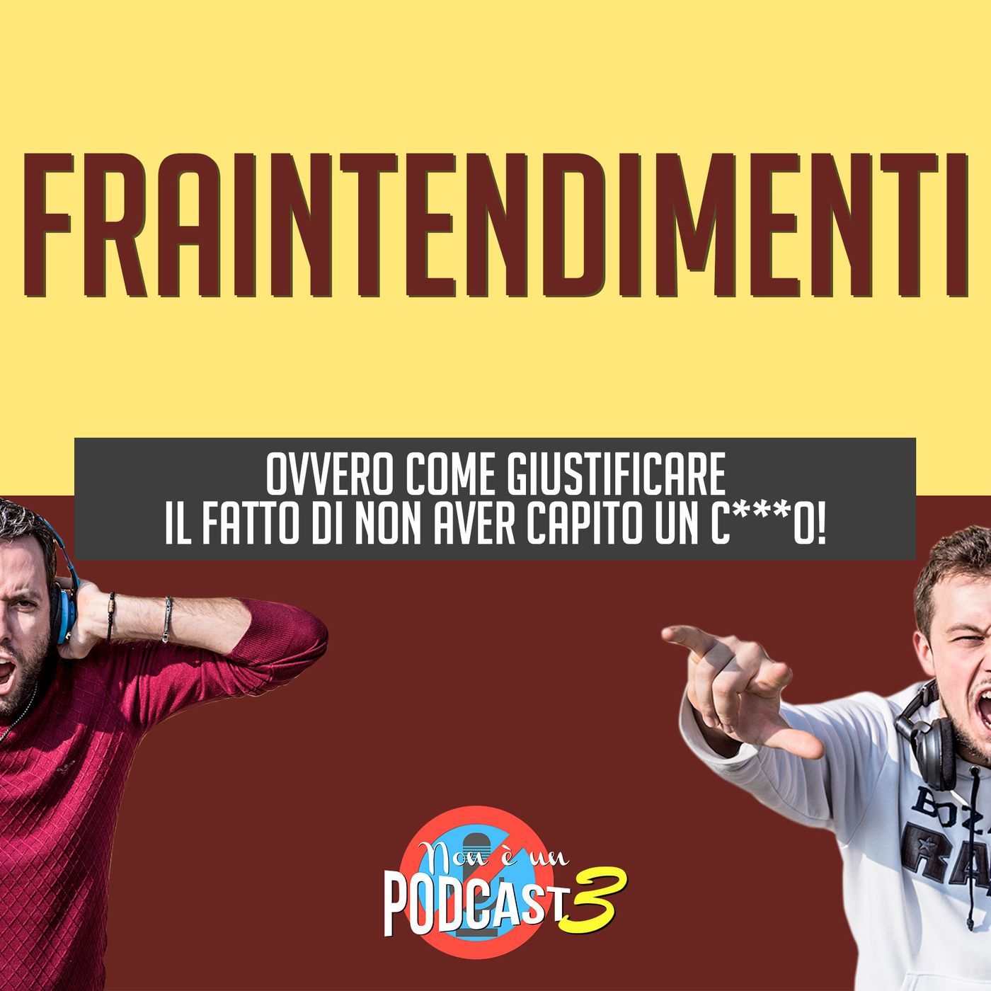 Non è un podcast