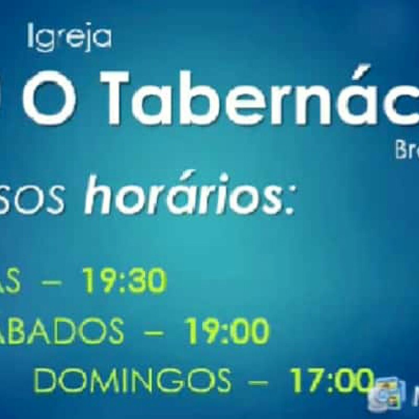Adao Jose\'s show