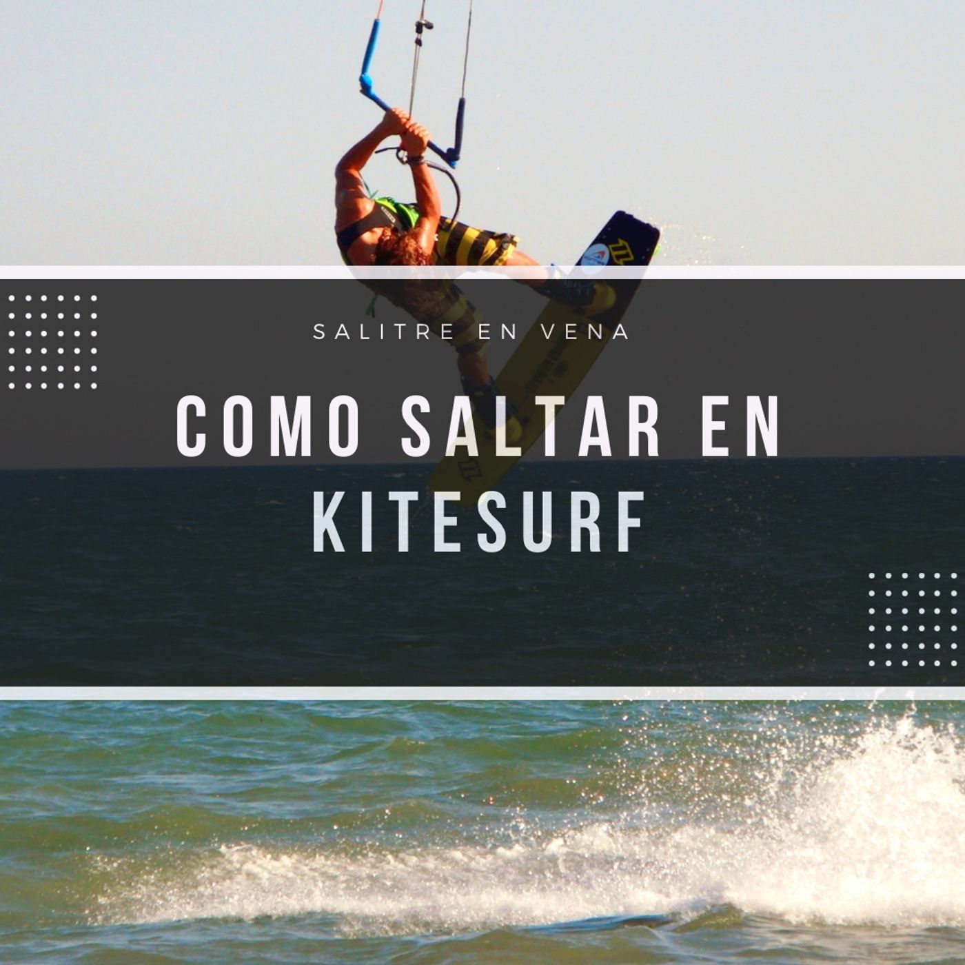 Salitre en Vena