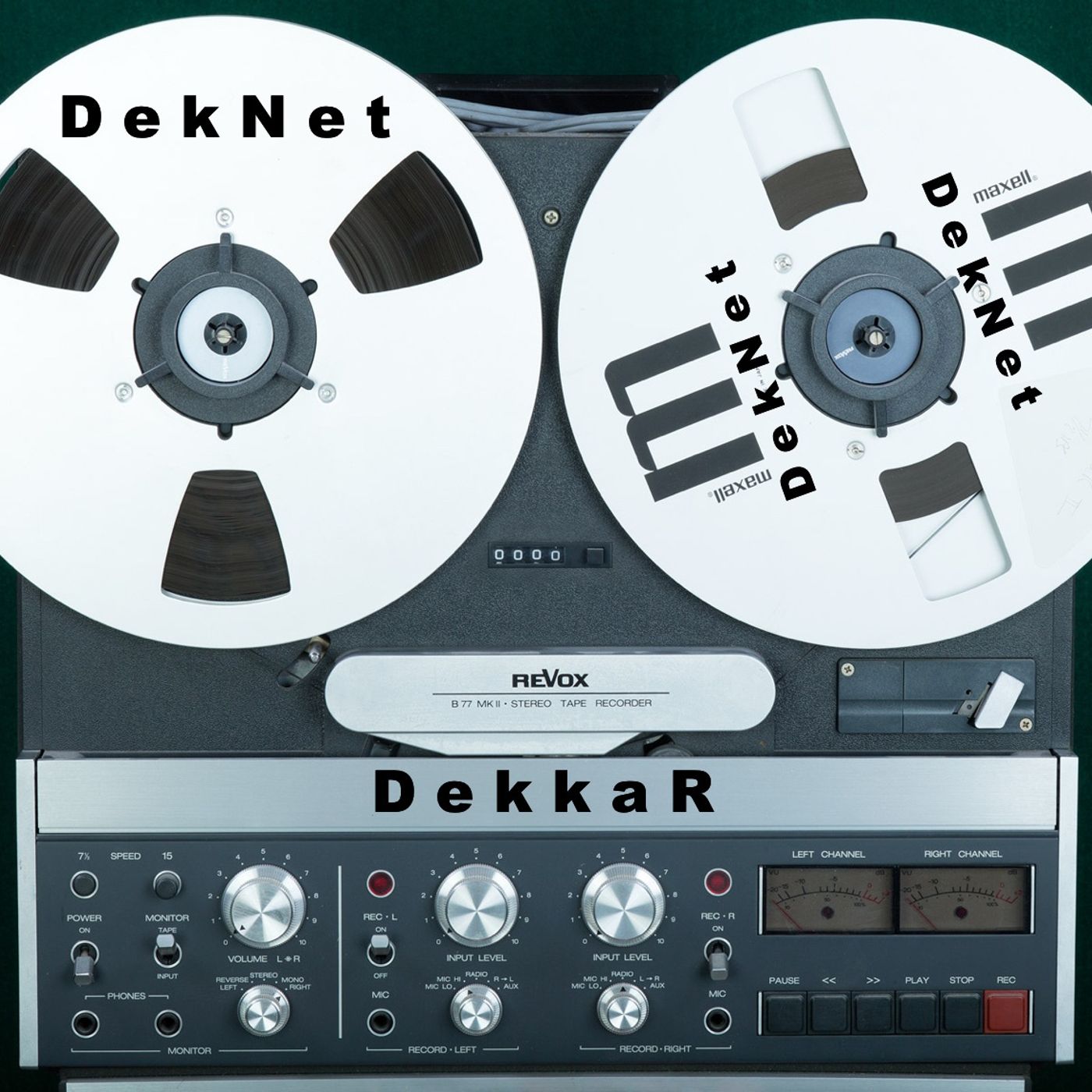 Podcast DekNet