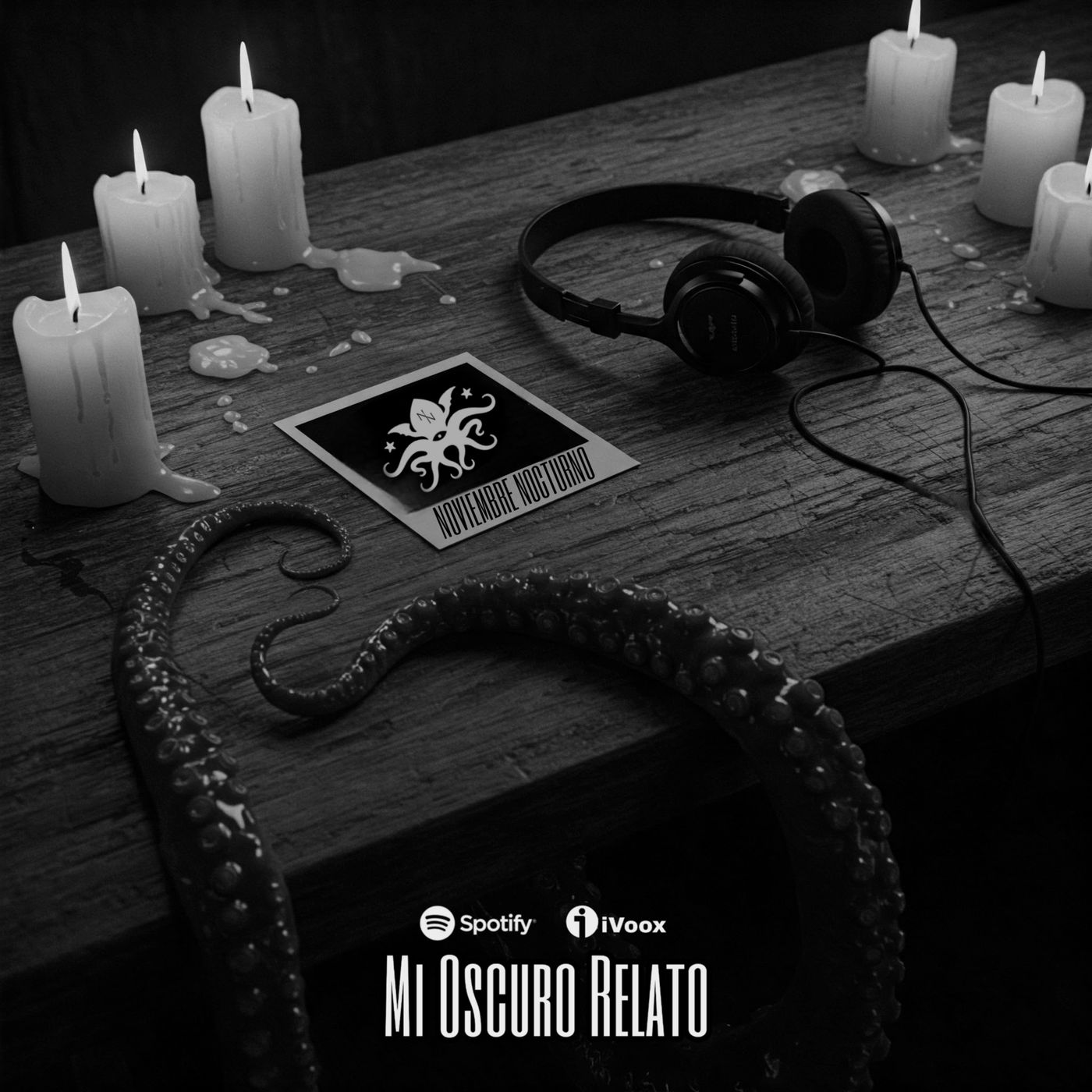 Mi Oscuro Relato