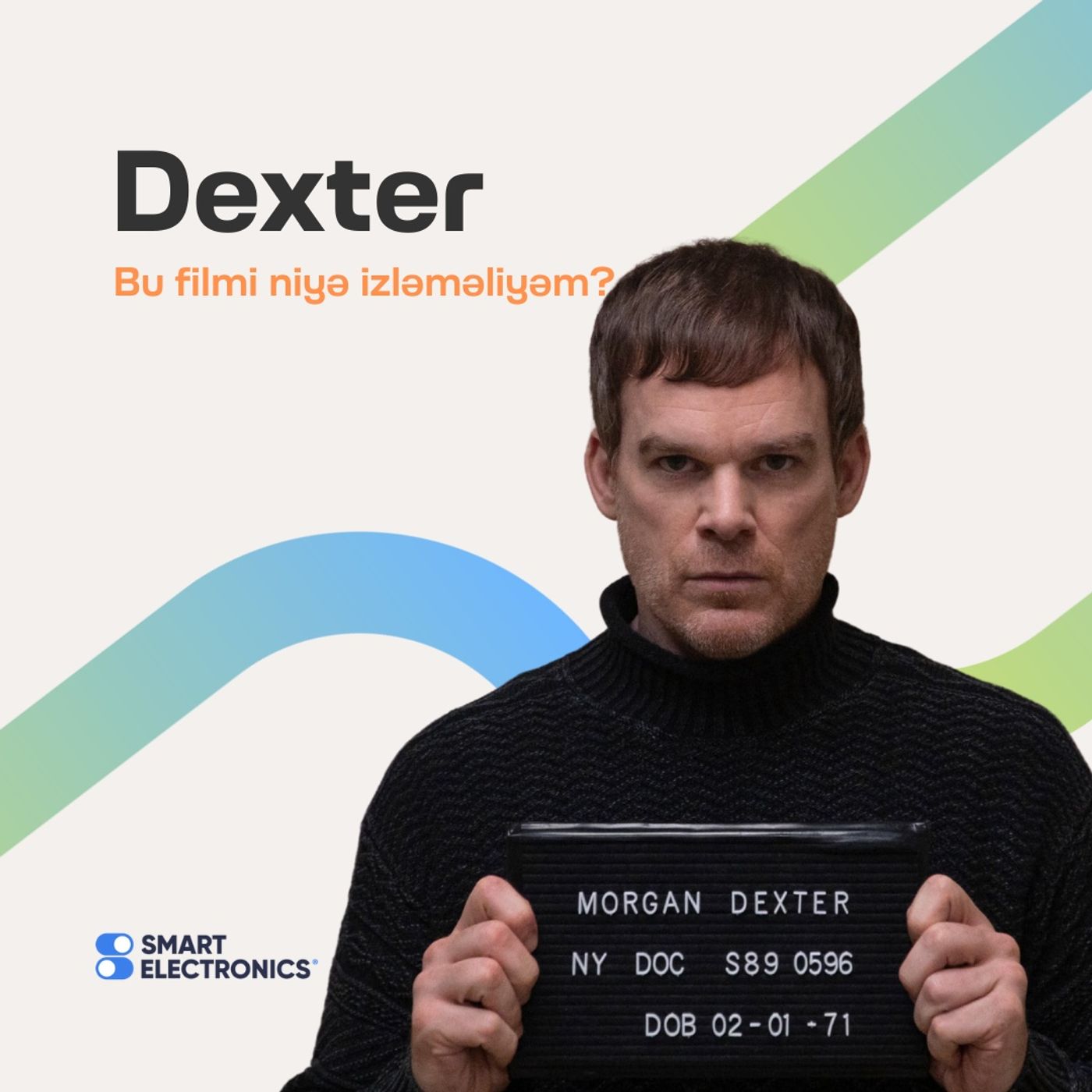 Dexter | Bu filmi niyə izləməliyəm? | Söhbətgah episode artwork