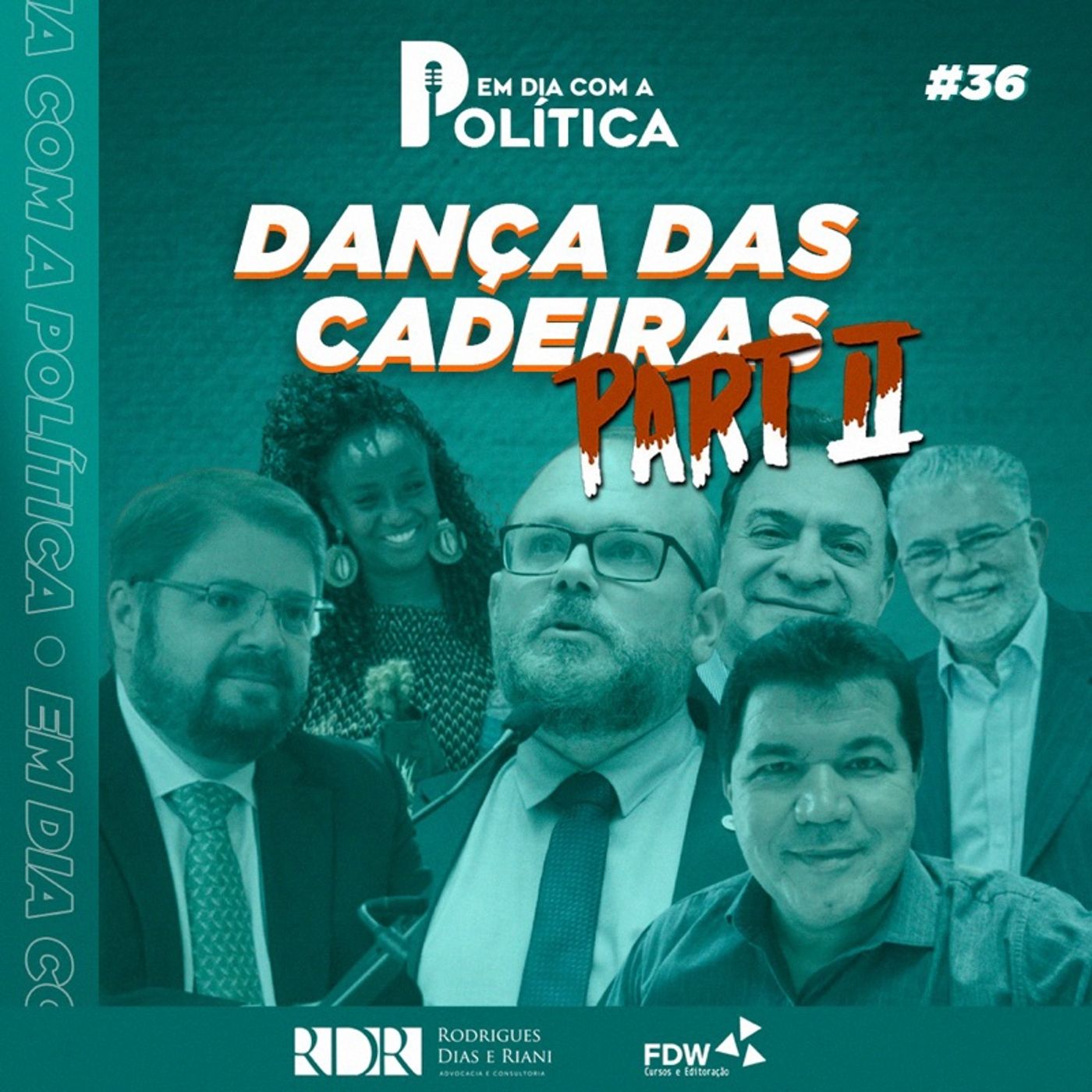 Em dia com a Política!