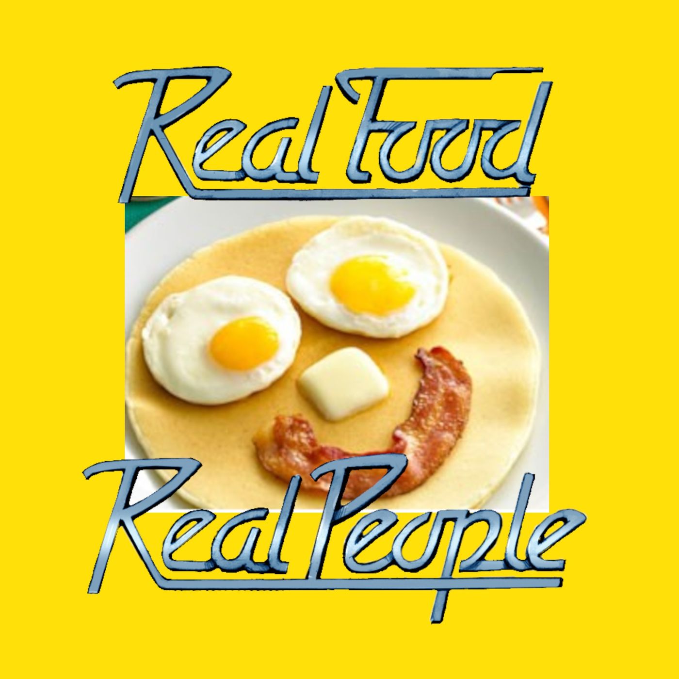 Episode 96 Real Food Breakfast Club episode artwork