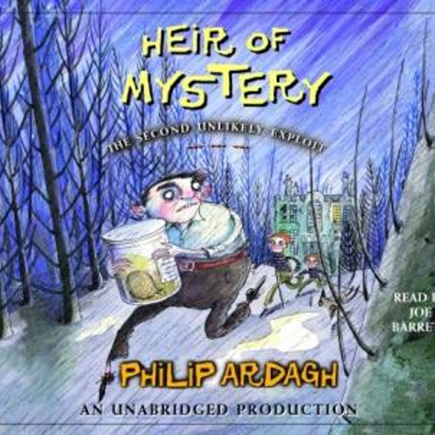 Download High-Quality Full Audiobooks in Kids, Mystery & Fantasy