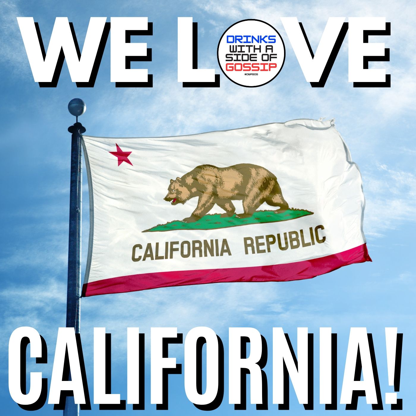 LA’s Wildfires, Tom & Zendaya Engaged, and George’s EPIC Meltdown! - #046 episode artwork