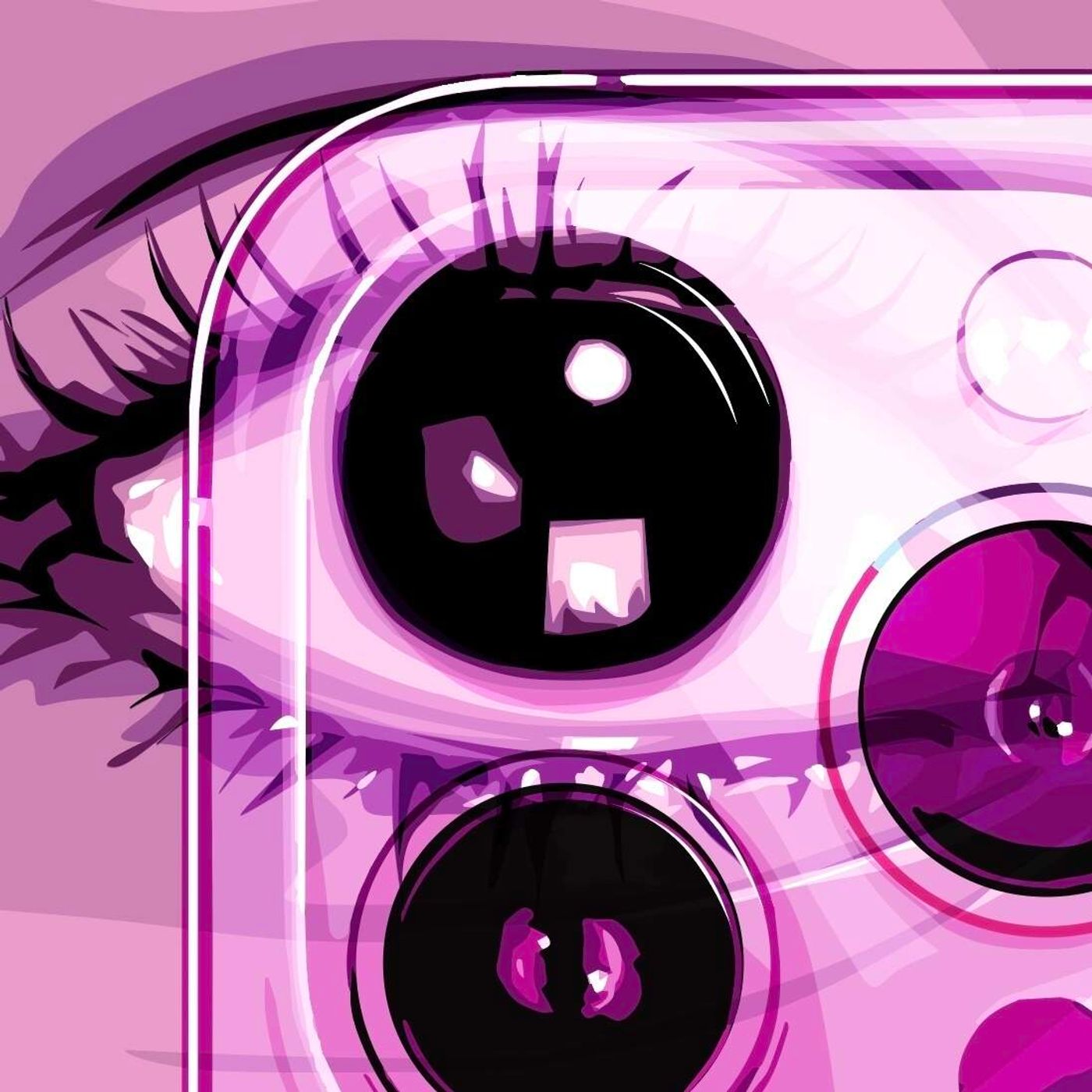 How screens are changing our eyes episode artwork