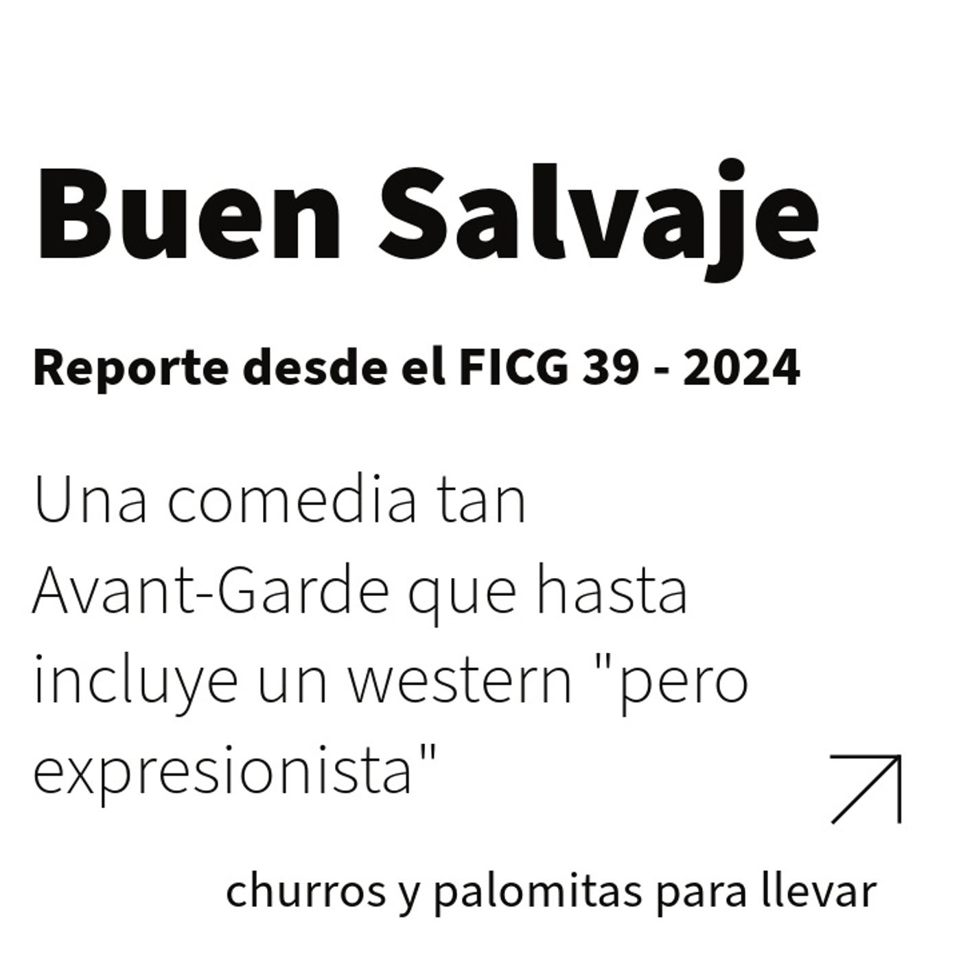 FICG 39.05 - Buen Salvaje YT