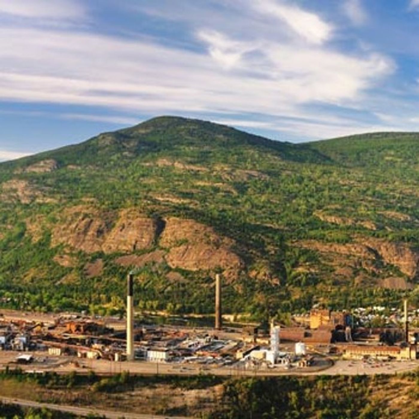 U.S. Judge To Rule On Canadian Firm's Dumping In Columbia River episode artwork