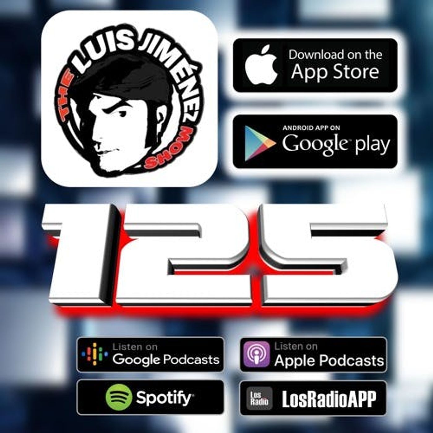El podcast de luis alberto mena martinez