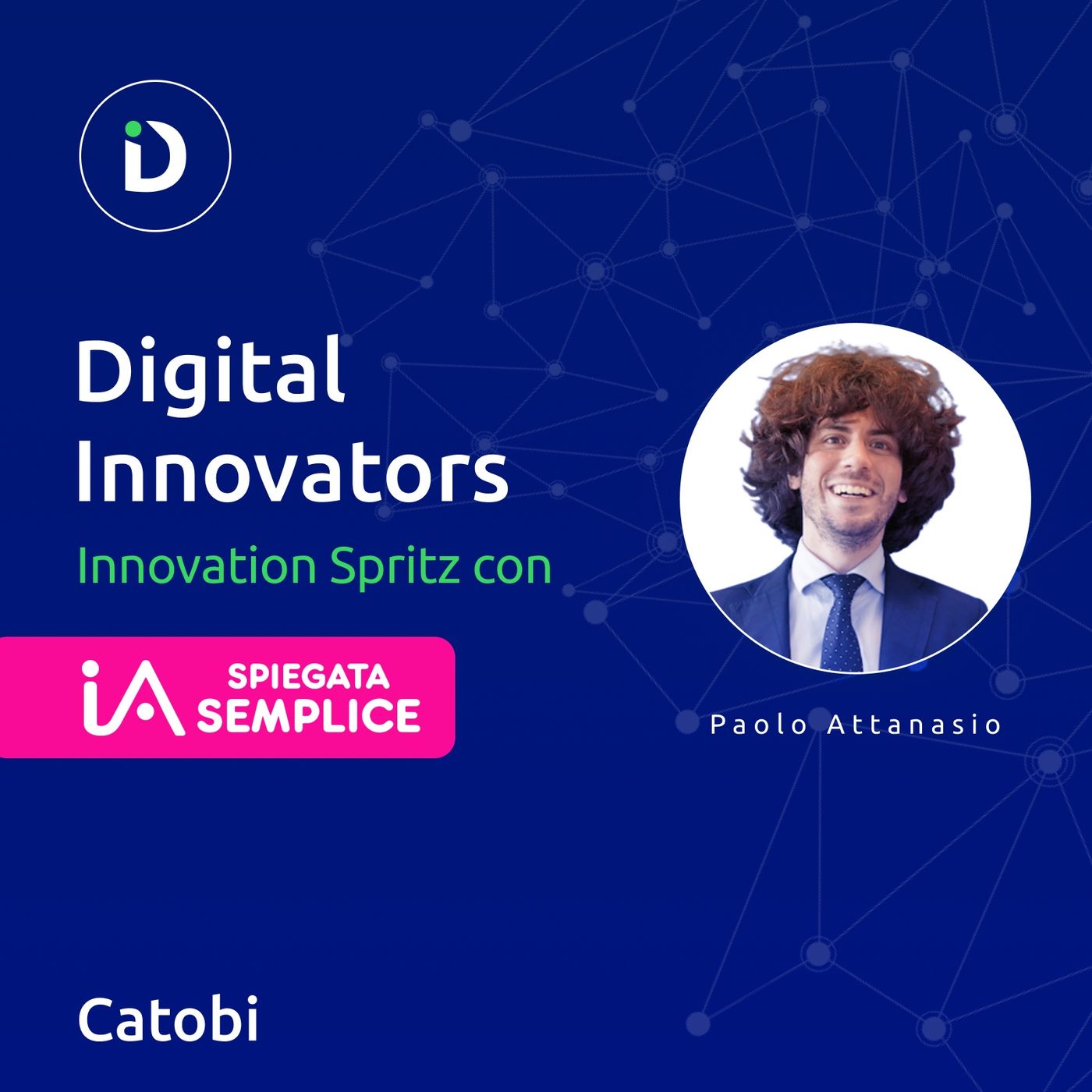 Digital Innovators: il podcast di Catobi