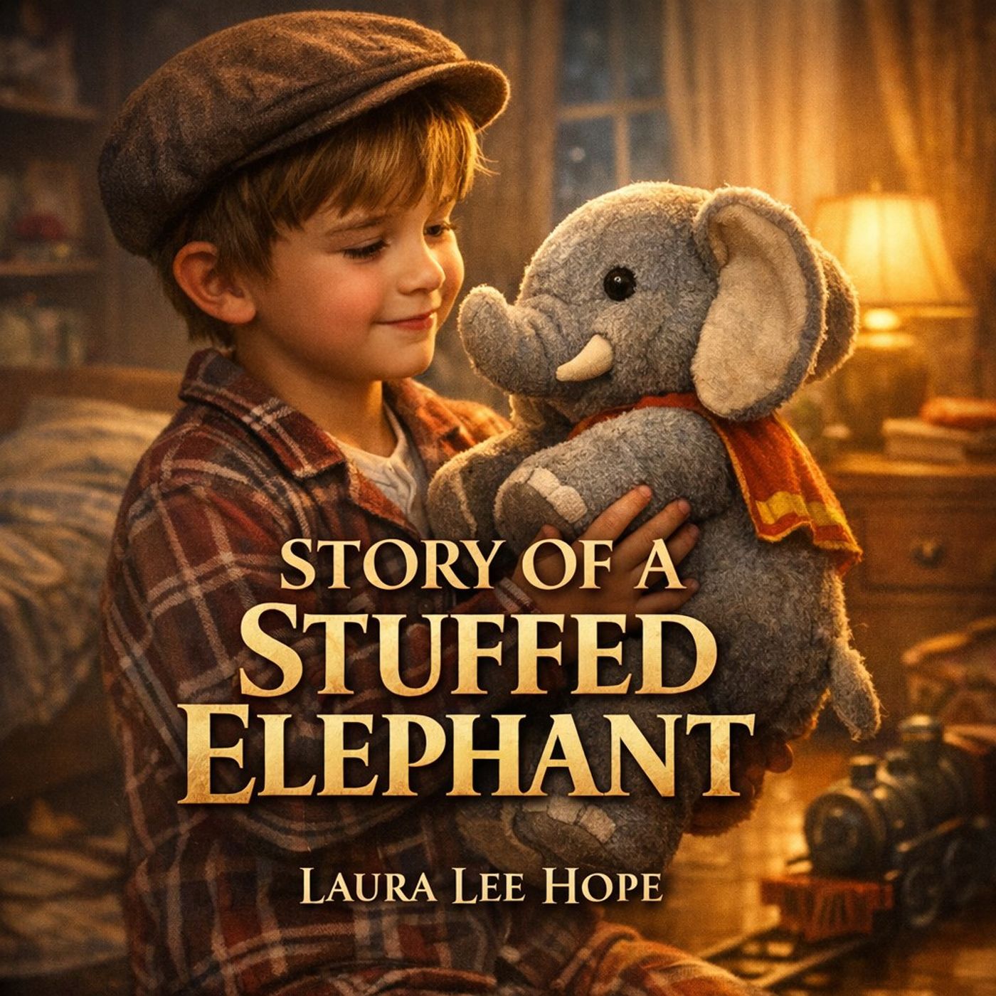 π‘ Story of a Stuffed Elephant (Full Audiobook) | Laura Lee Hope