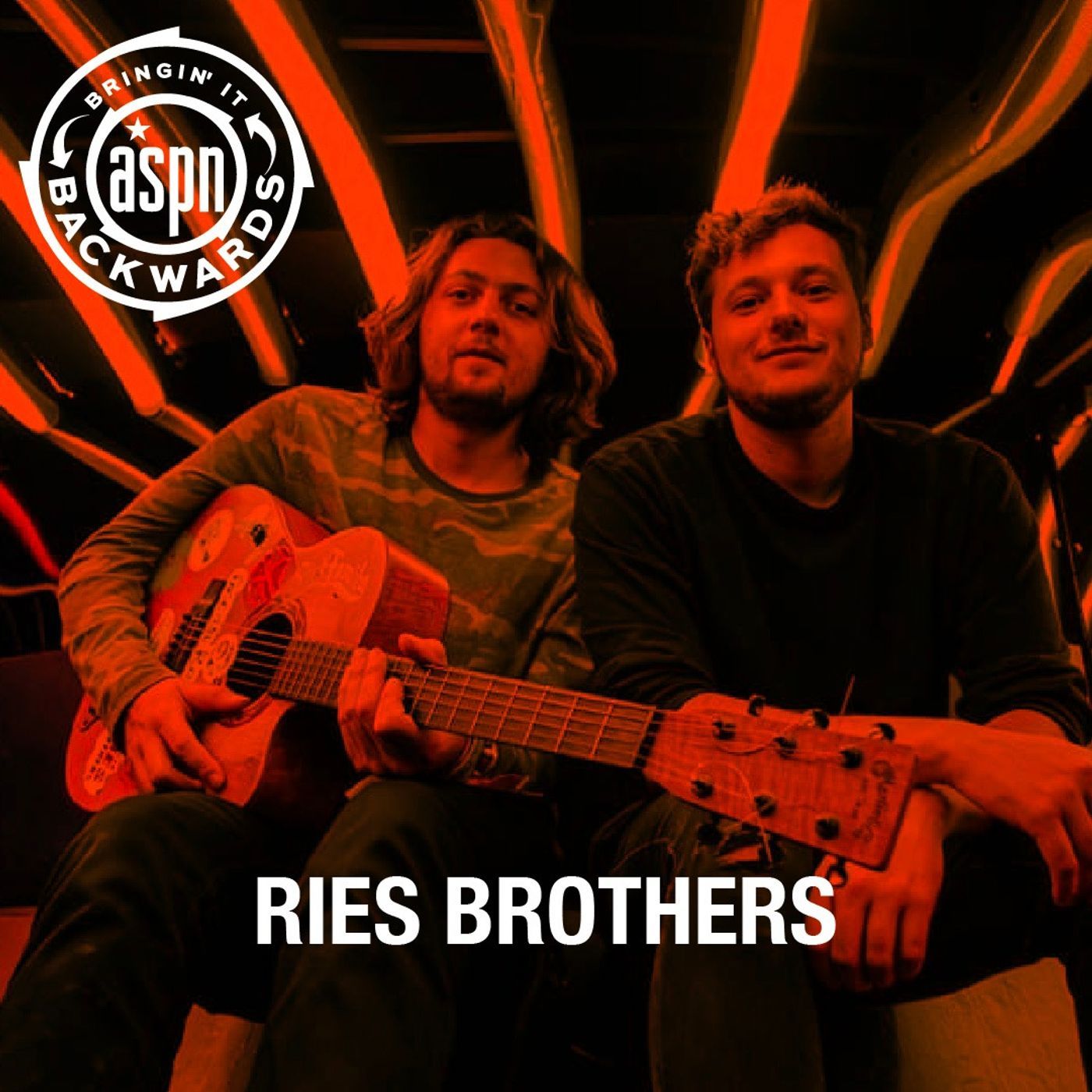 Interview with The Ries Brothers