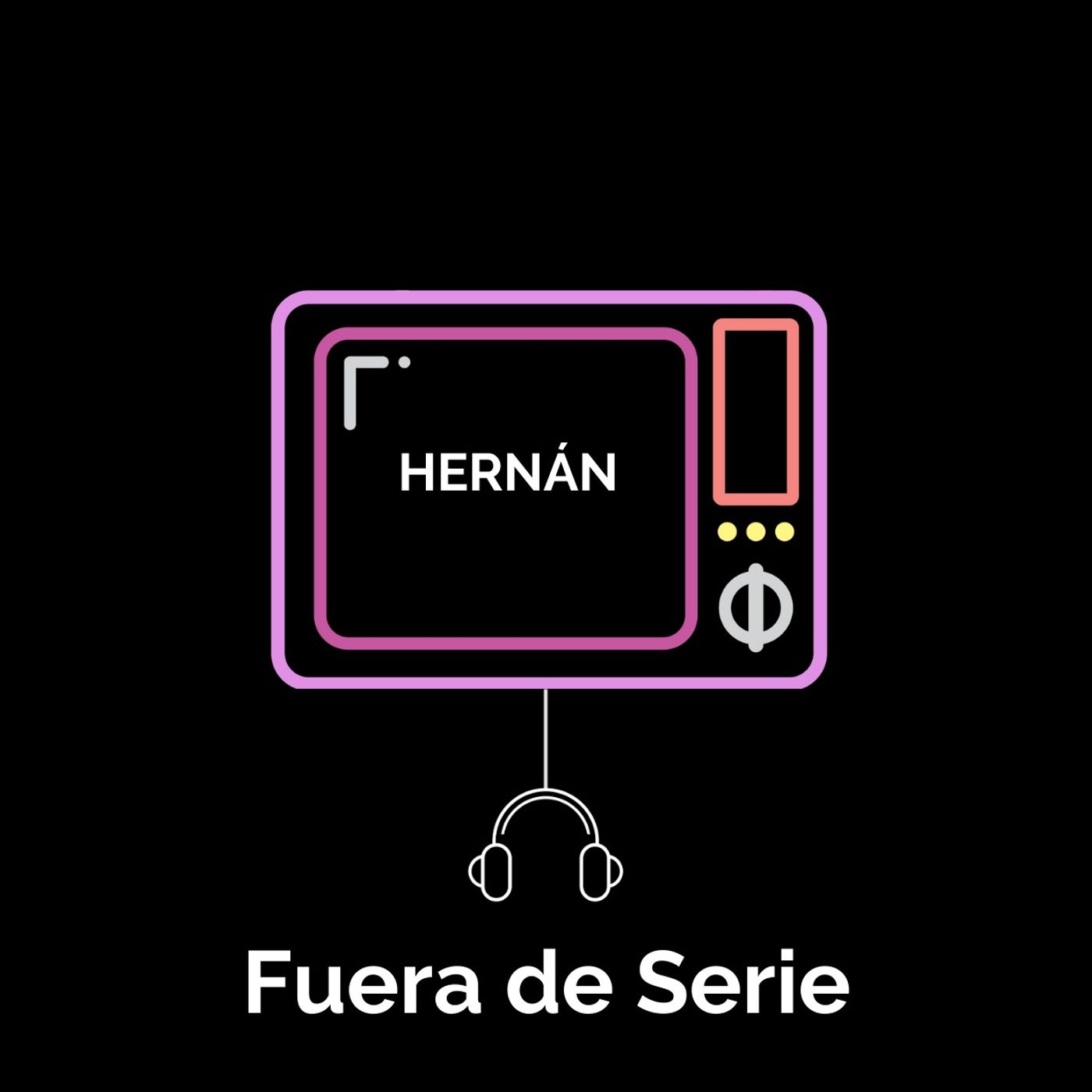 E02 - Hernán episode artwork