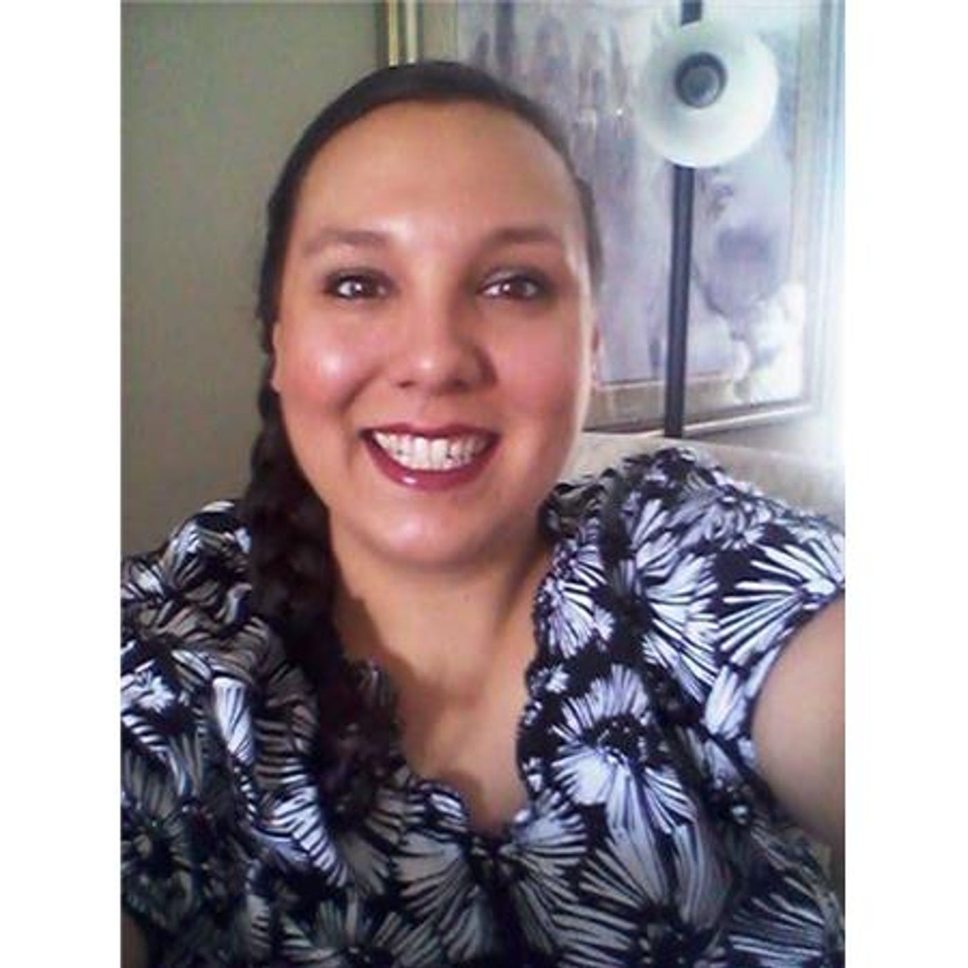 Cassidy Bastien, Founder of Caregivers Hub; Talking All About Hospice episode artwork