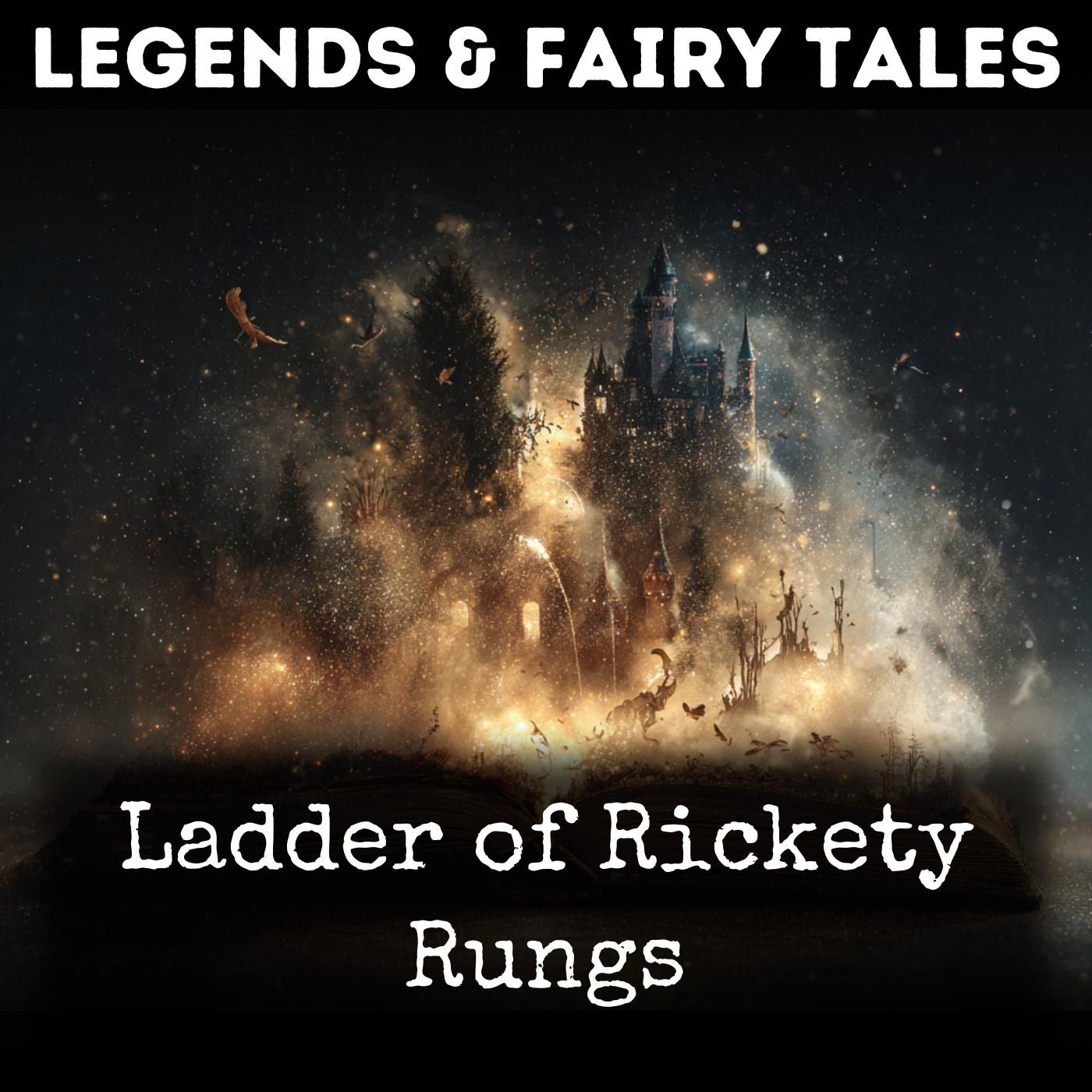 Ladder of Rickety Rungs podcast artwork