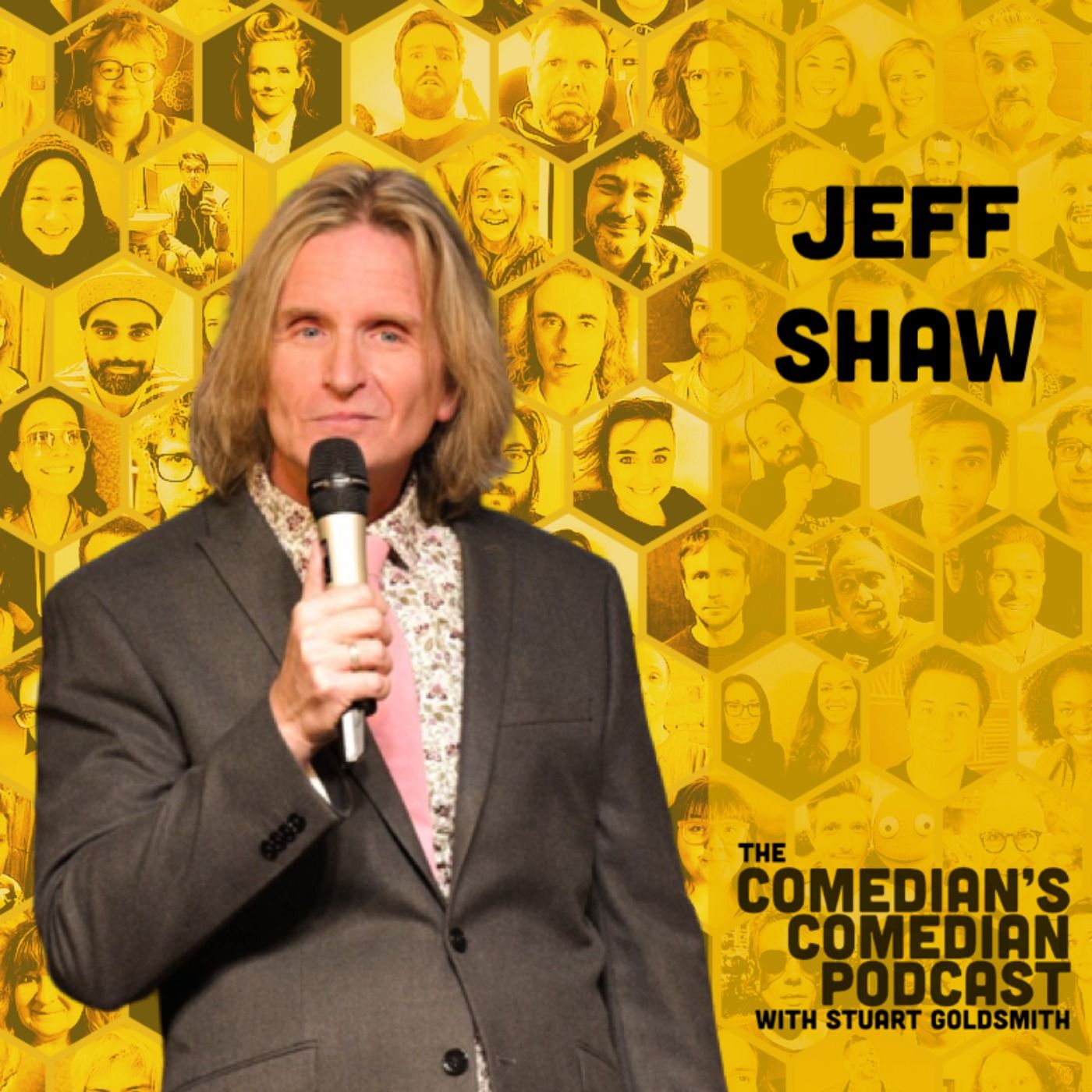 The Comedian\'s Comedian Podcast