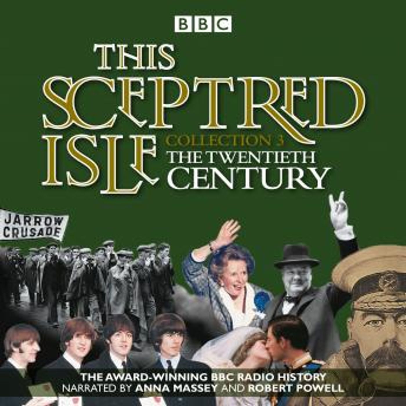 Explore New Full Audiobooks in History, Europe