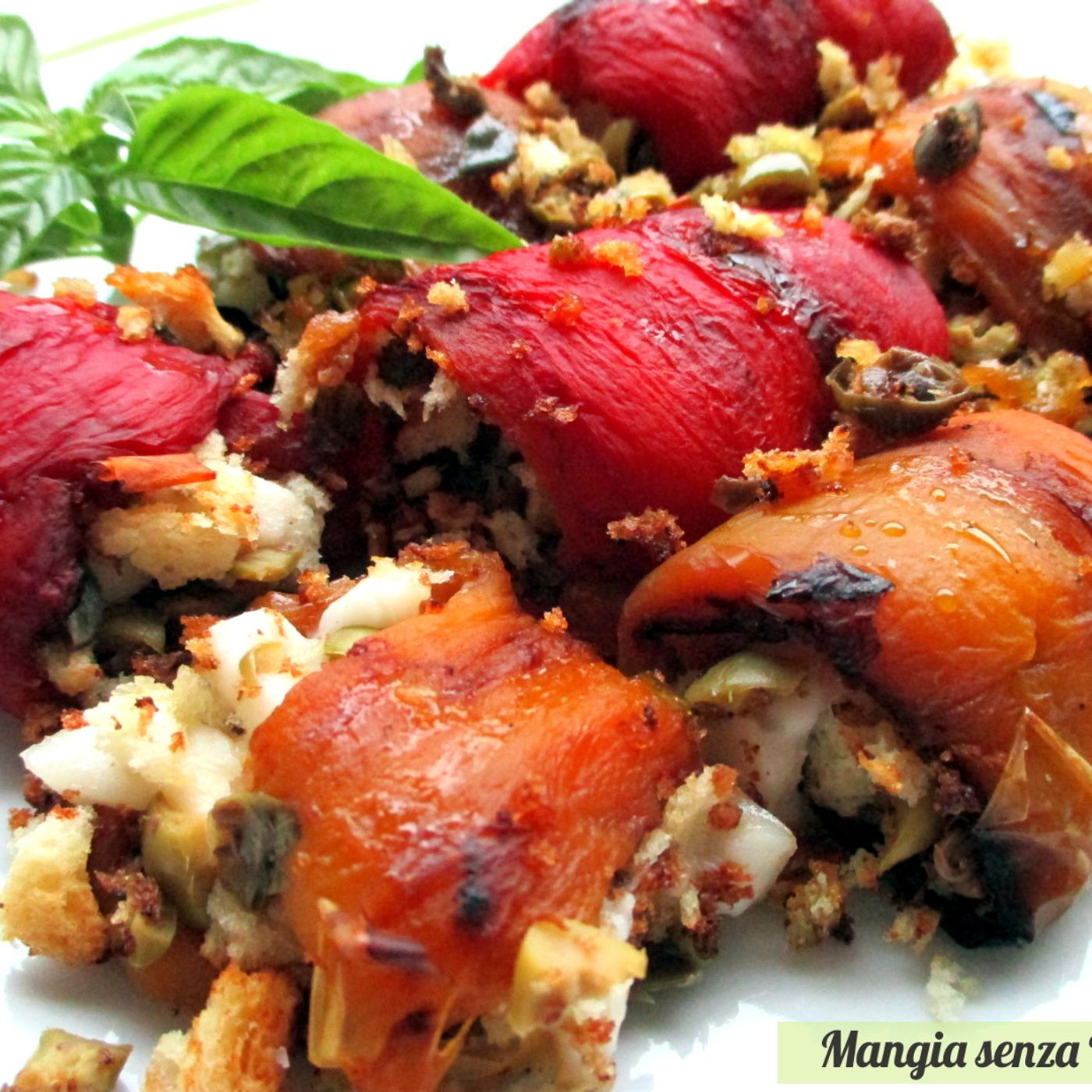 Involtini di peperoni vegani episode artwork