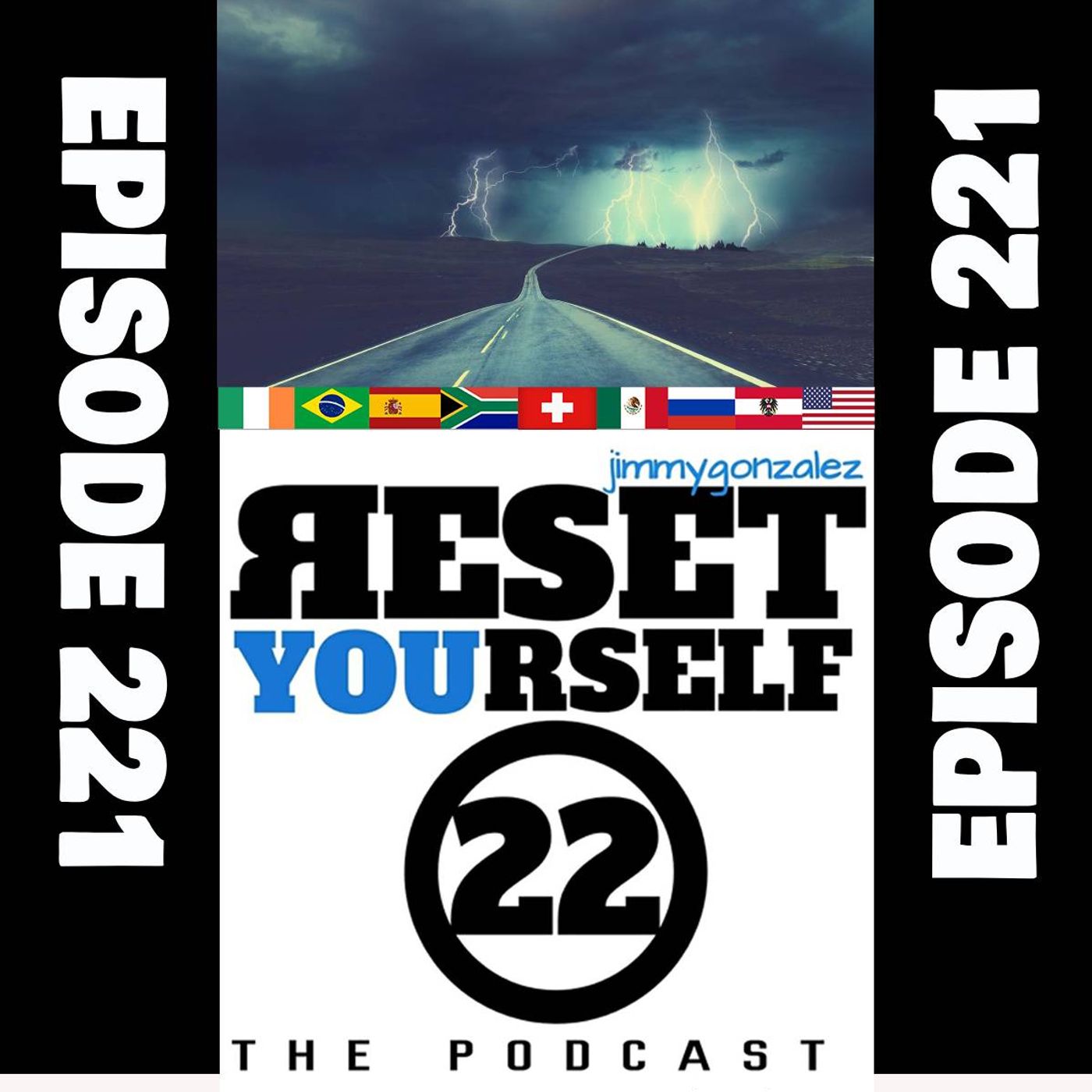 The Reset Yourself 22 Podcast (Episode 221) "This too Shall Pass" episode artwork