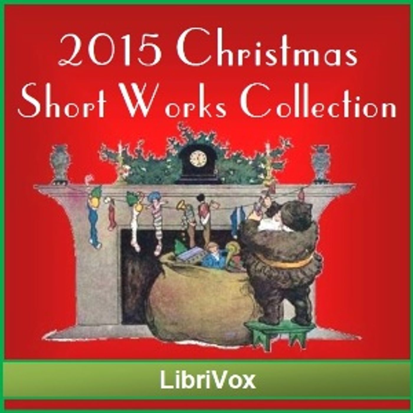Christmas Short Works Collection 2015 by Various