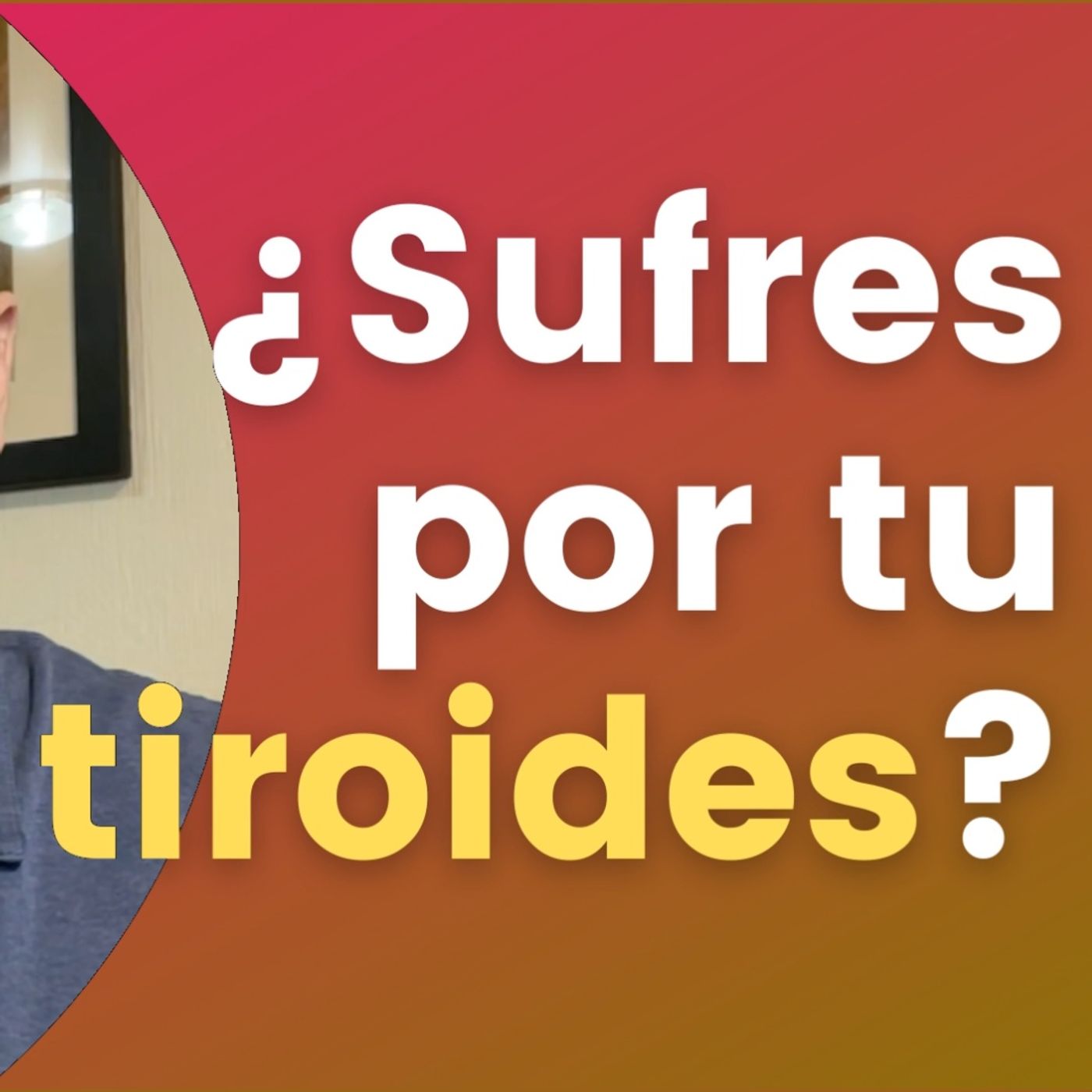 Estás cansado de no sentirte bien? 💙 No estás solo. Millones de personas sufren de disfunción tiroidea. 🧖