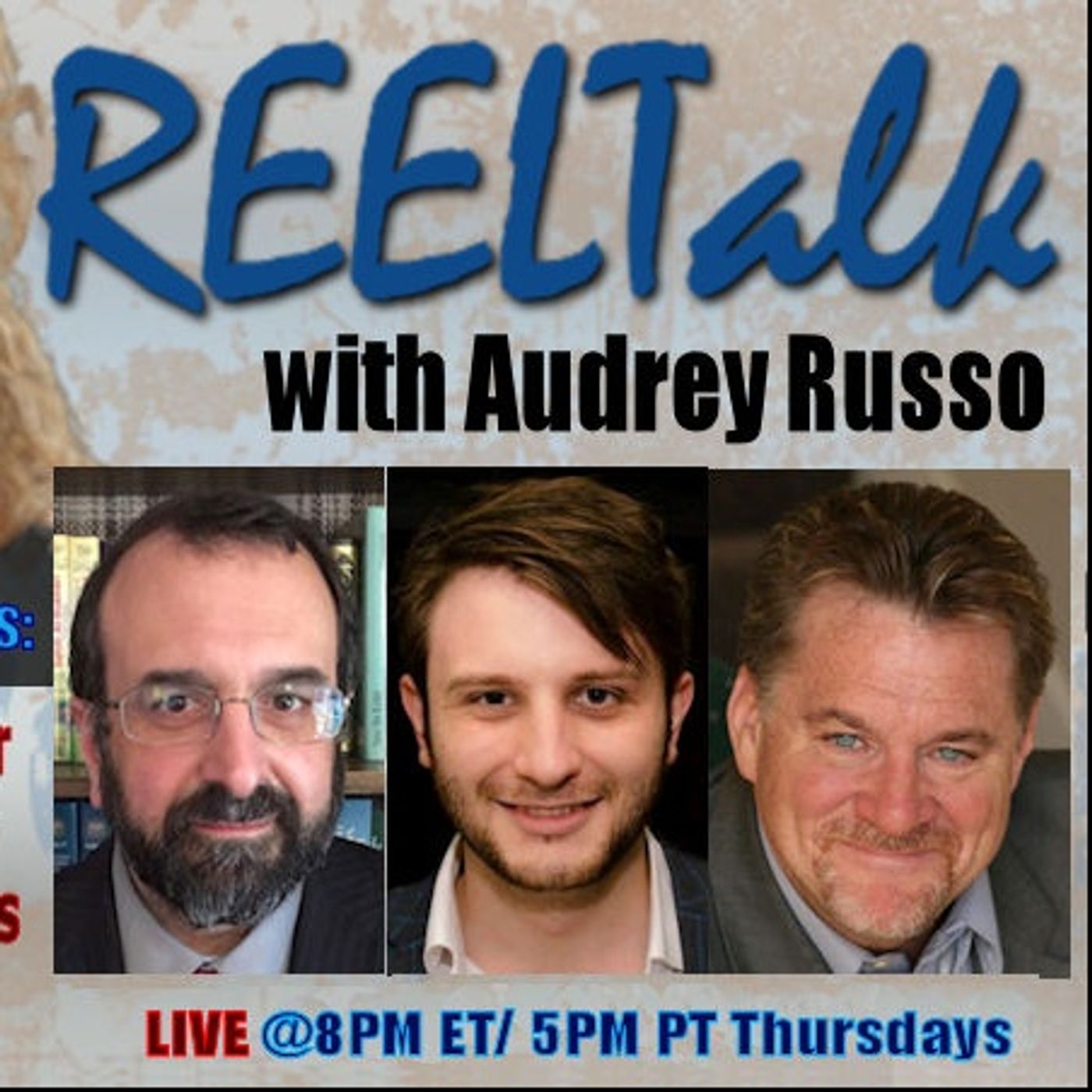 REELTalk with Audrey Russo