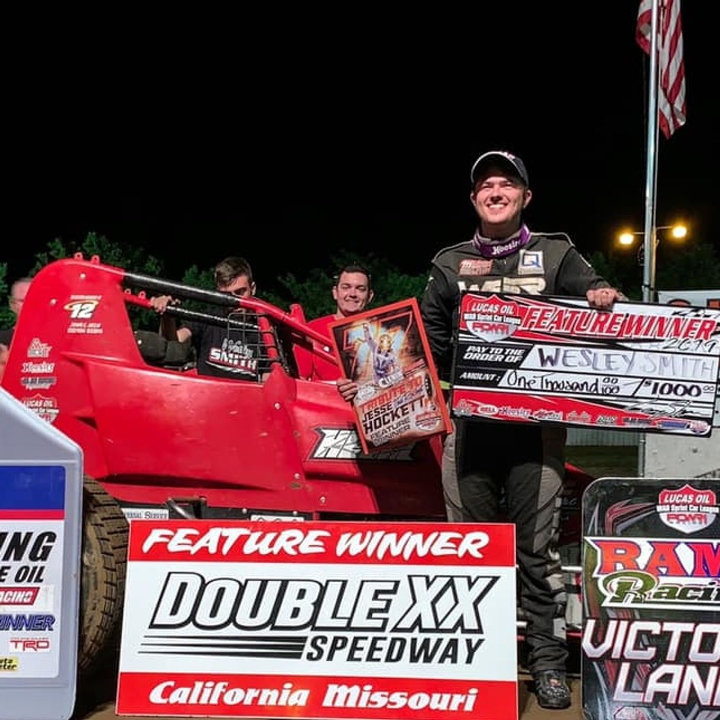 Slingin\' Dirt with Staley