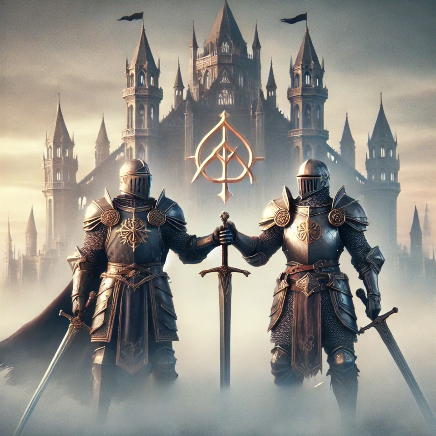 Brethren podcast artwork