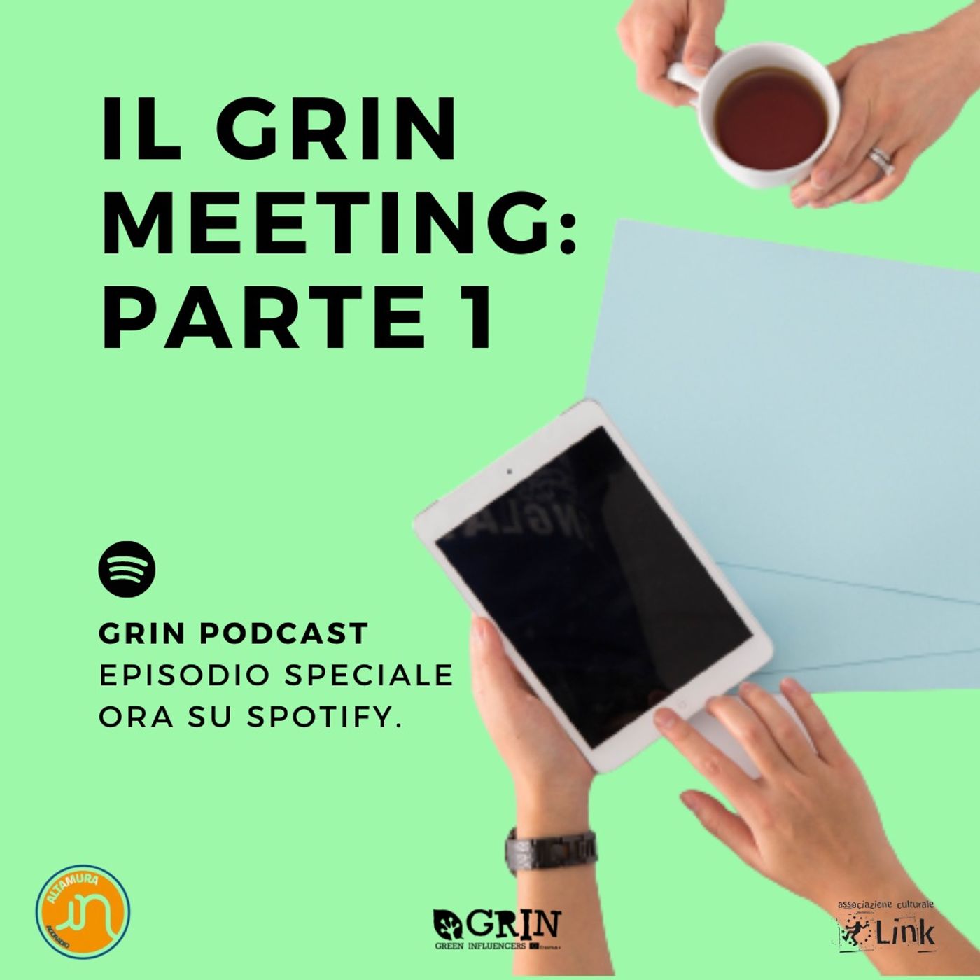 GRIN - Green Influencers