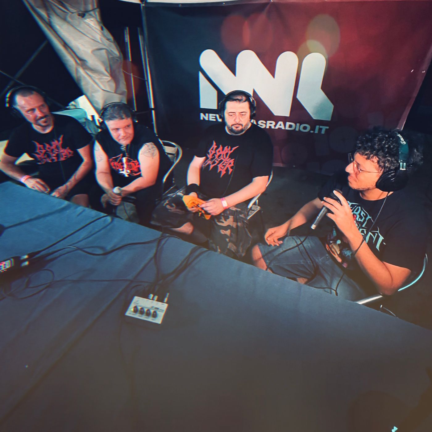 Intervista ai Gory Blister - Rock Inn Somma 2024 episode artwork