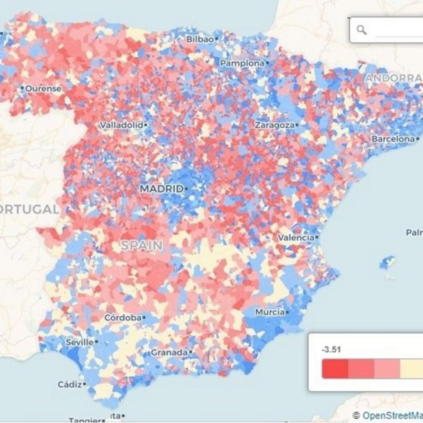 cuestiones sobre la España vaciada