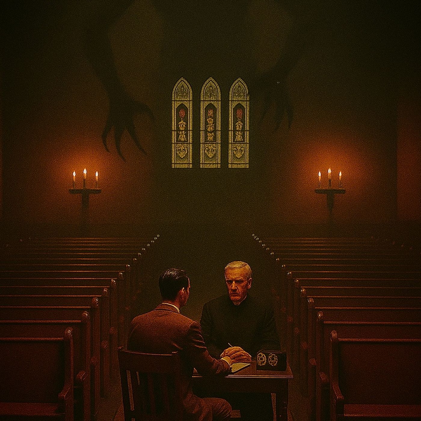 #2 The Lost Diary of the Vanished Exorcist