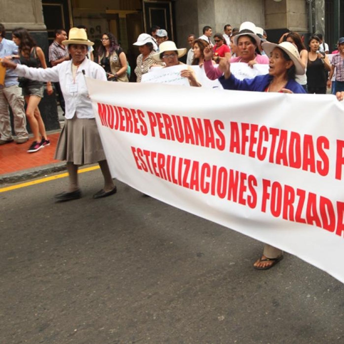 Esterilizaciones forzadas