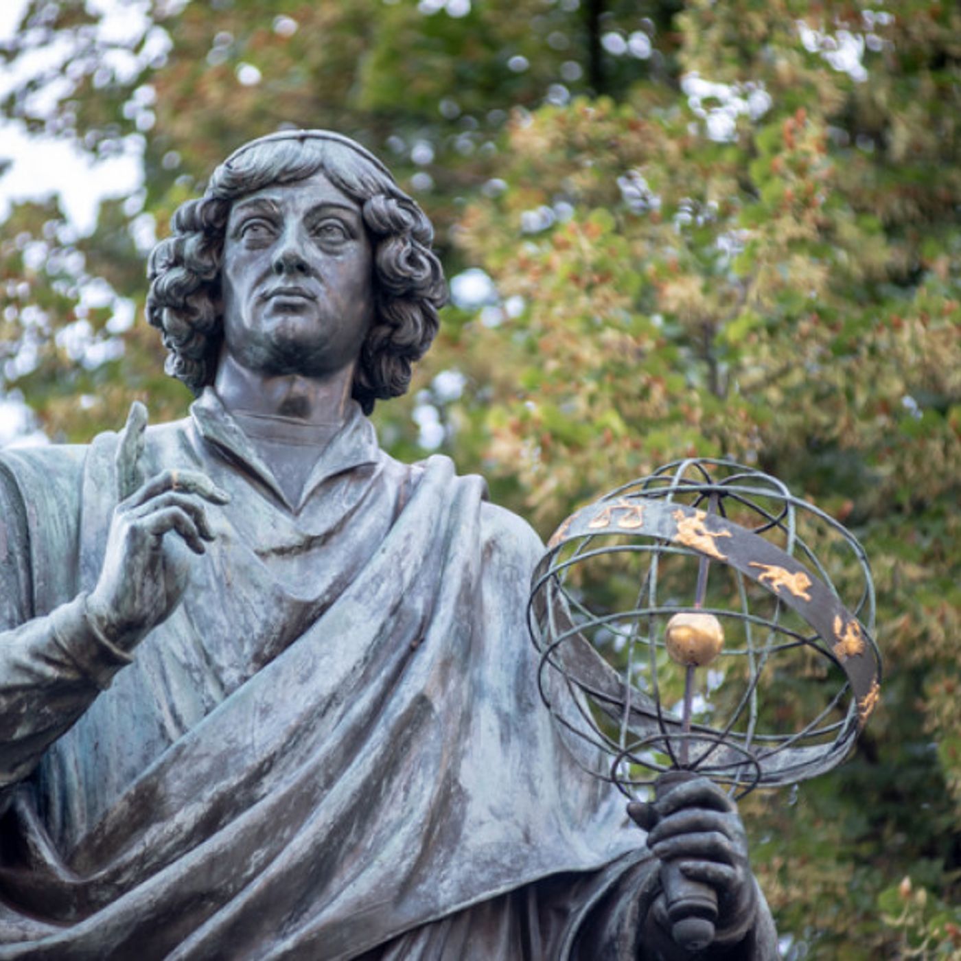 Niccolò Copernico: biografia e teoria copernicana episode artwork