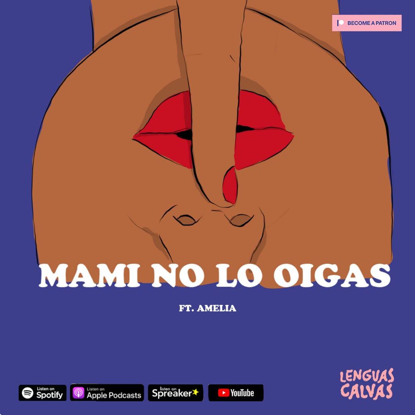Lenguas Calvas Podcast