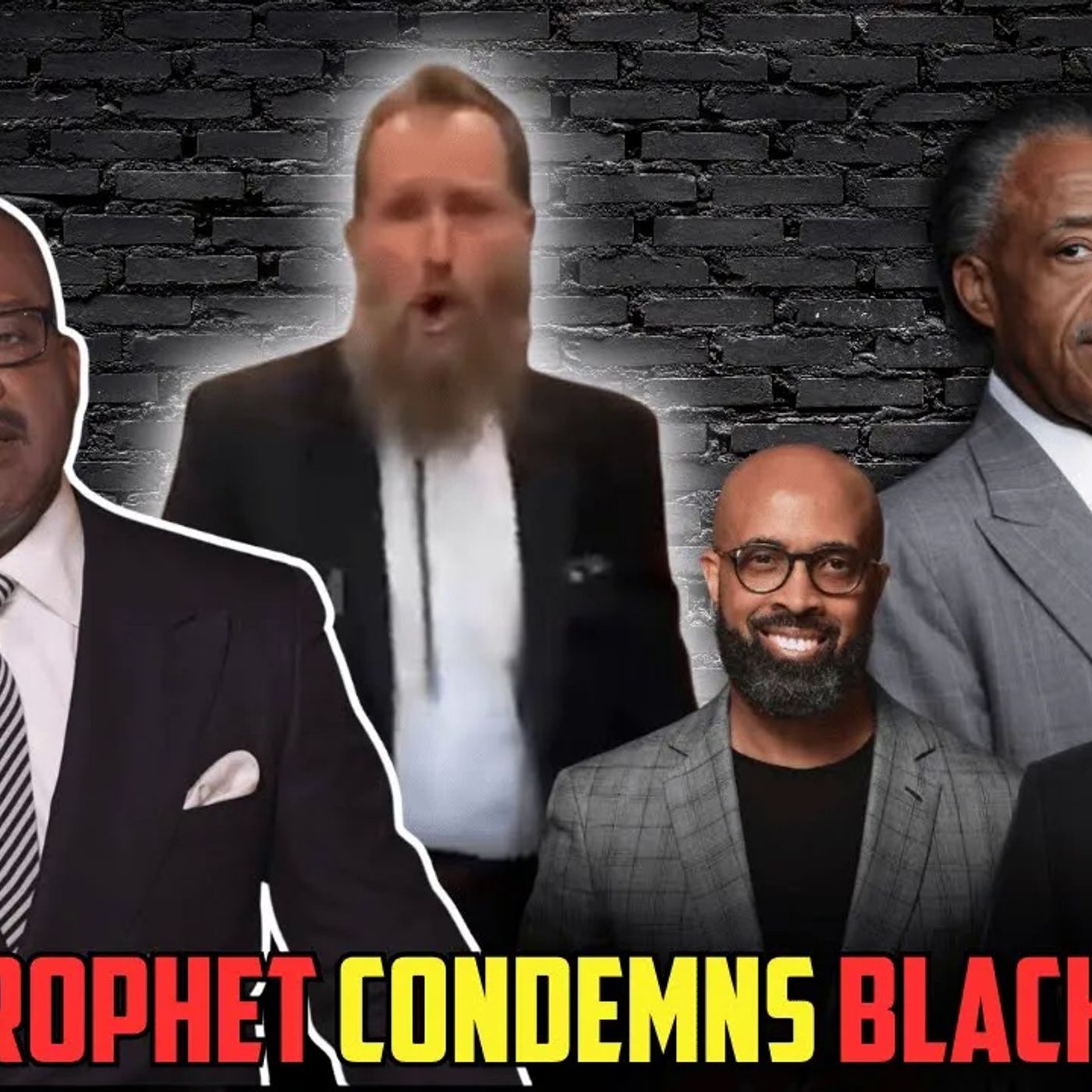 Prophet Walked Into Jamal Bryant’s Church — And Told Them the Truth