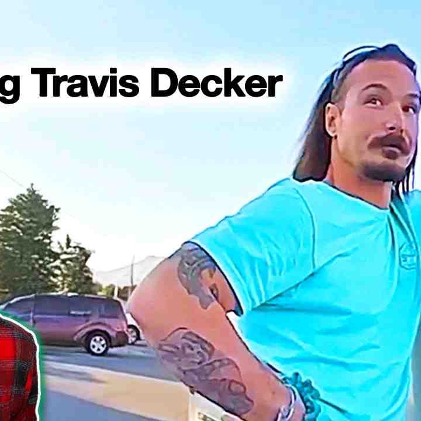 The Case of Travis Decker episode artwork