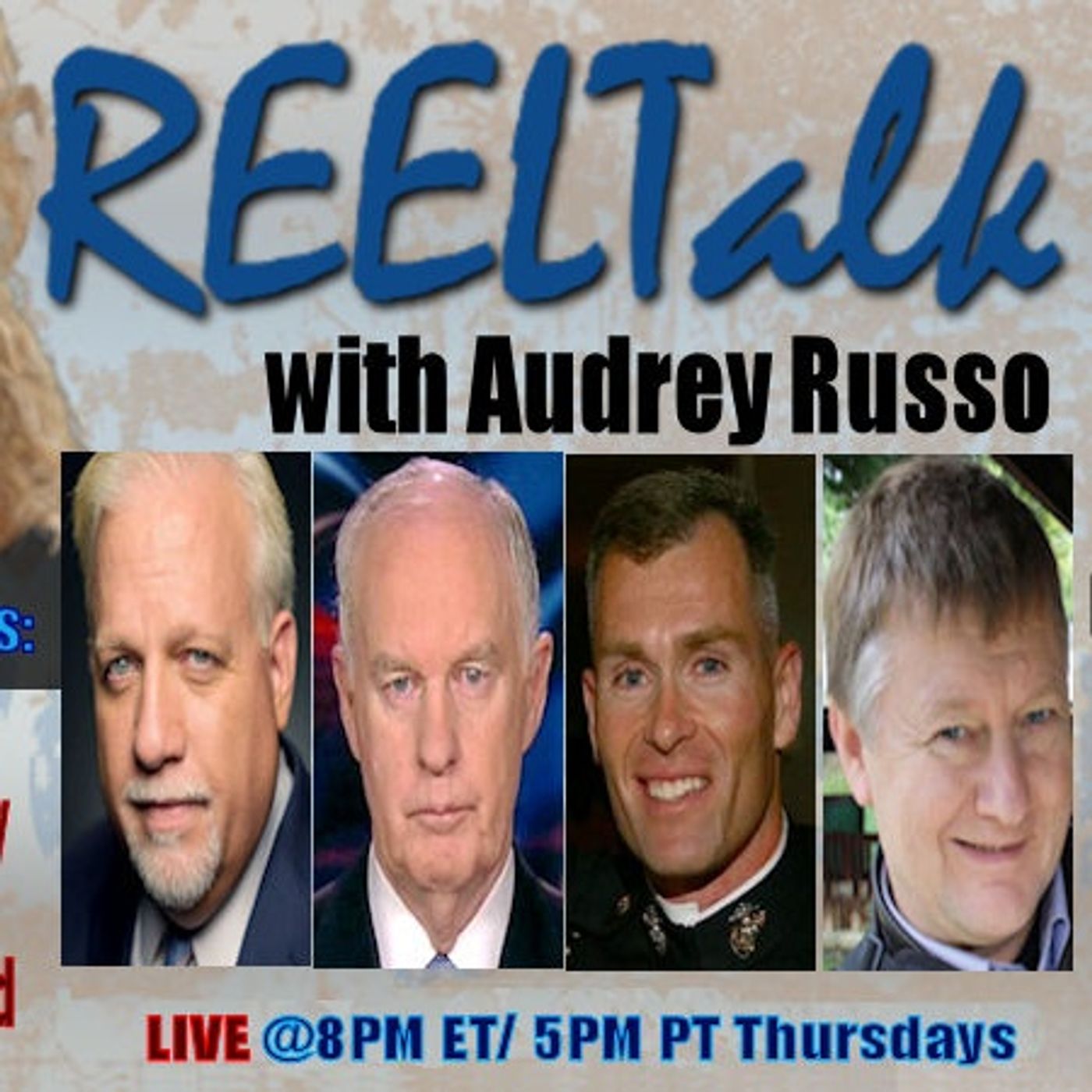 REELTalk with Audrey Russo