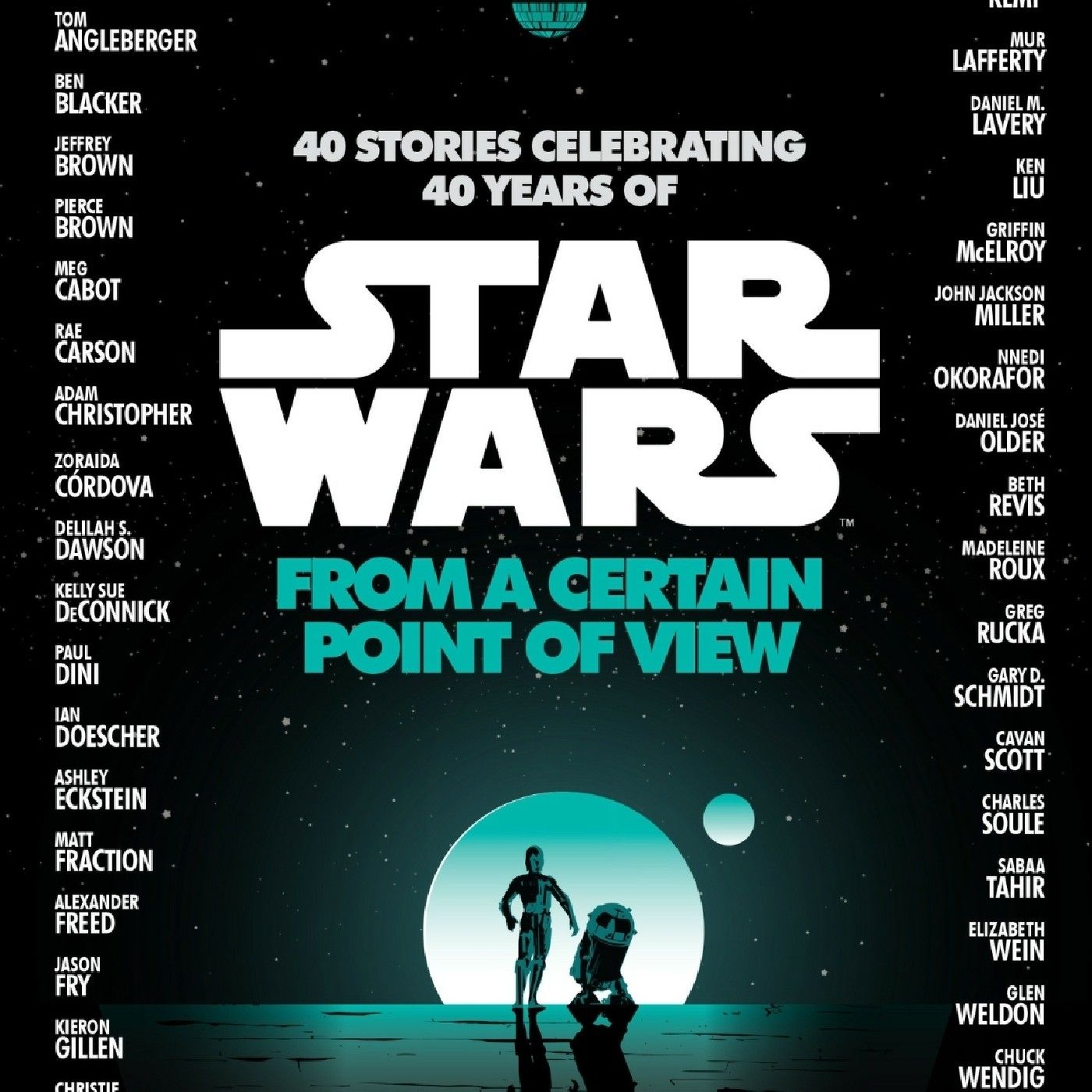 Discussing STAR WARS: FROM A CERTAIN POV