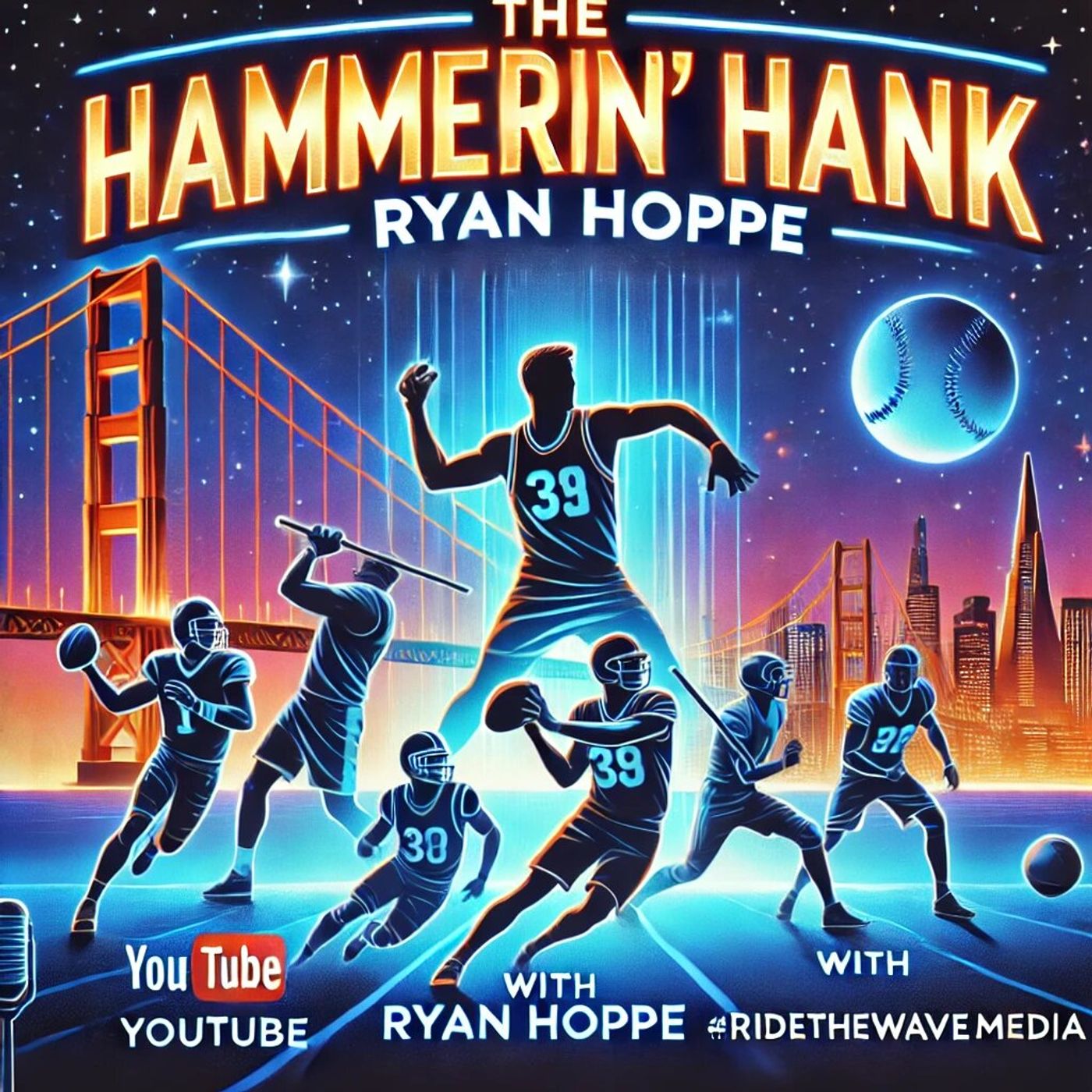 The Hammerin' Hank Show With Henry Ochs & Ryan Hoppe: Episode 10